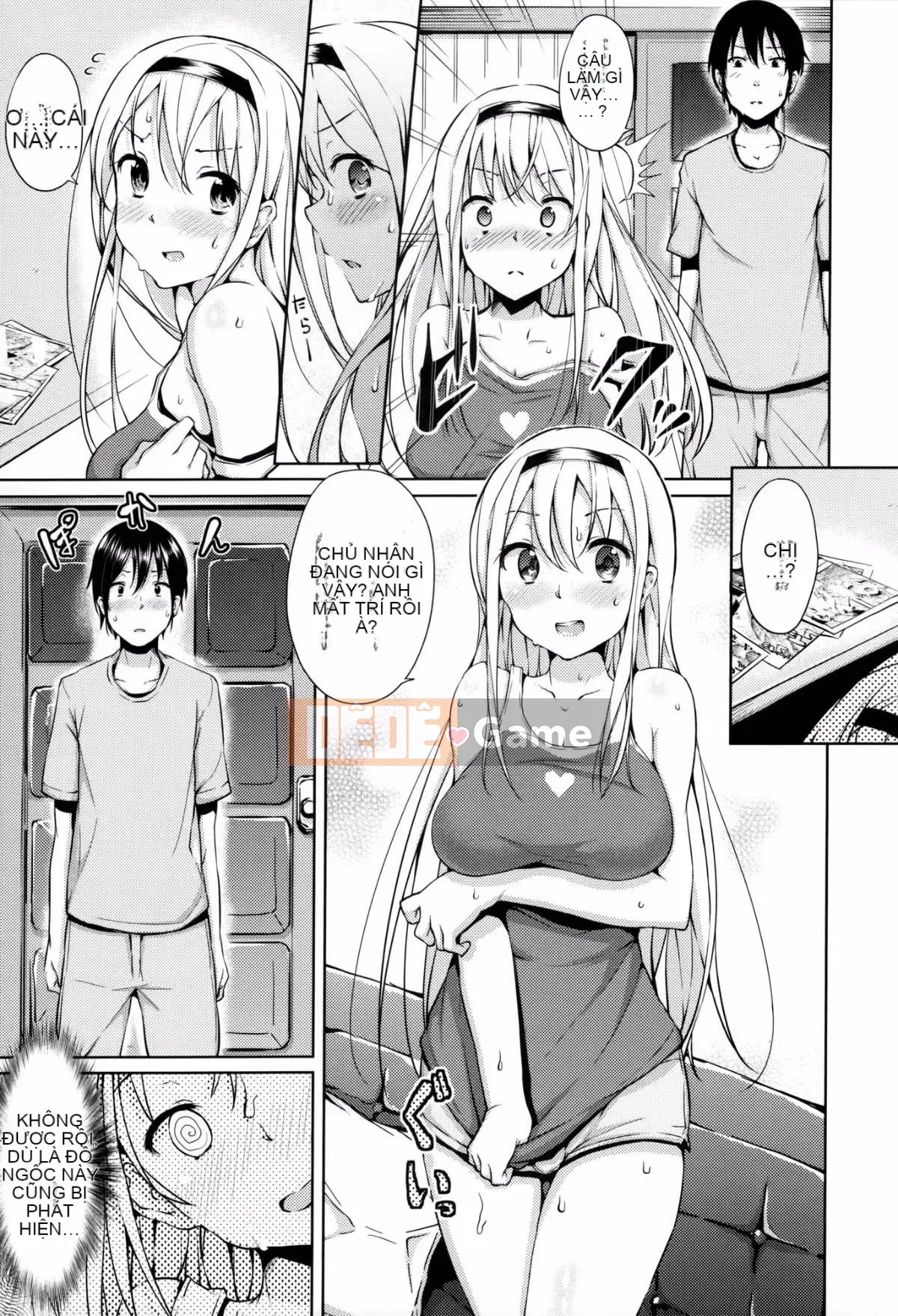 [ryoma] Lễ kỷ niệm Renai [Thiên đường tình yêu & HCF]