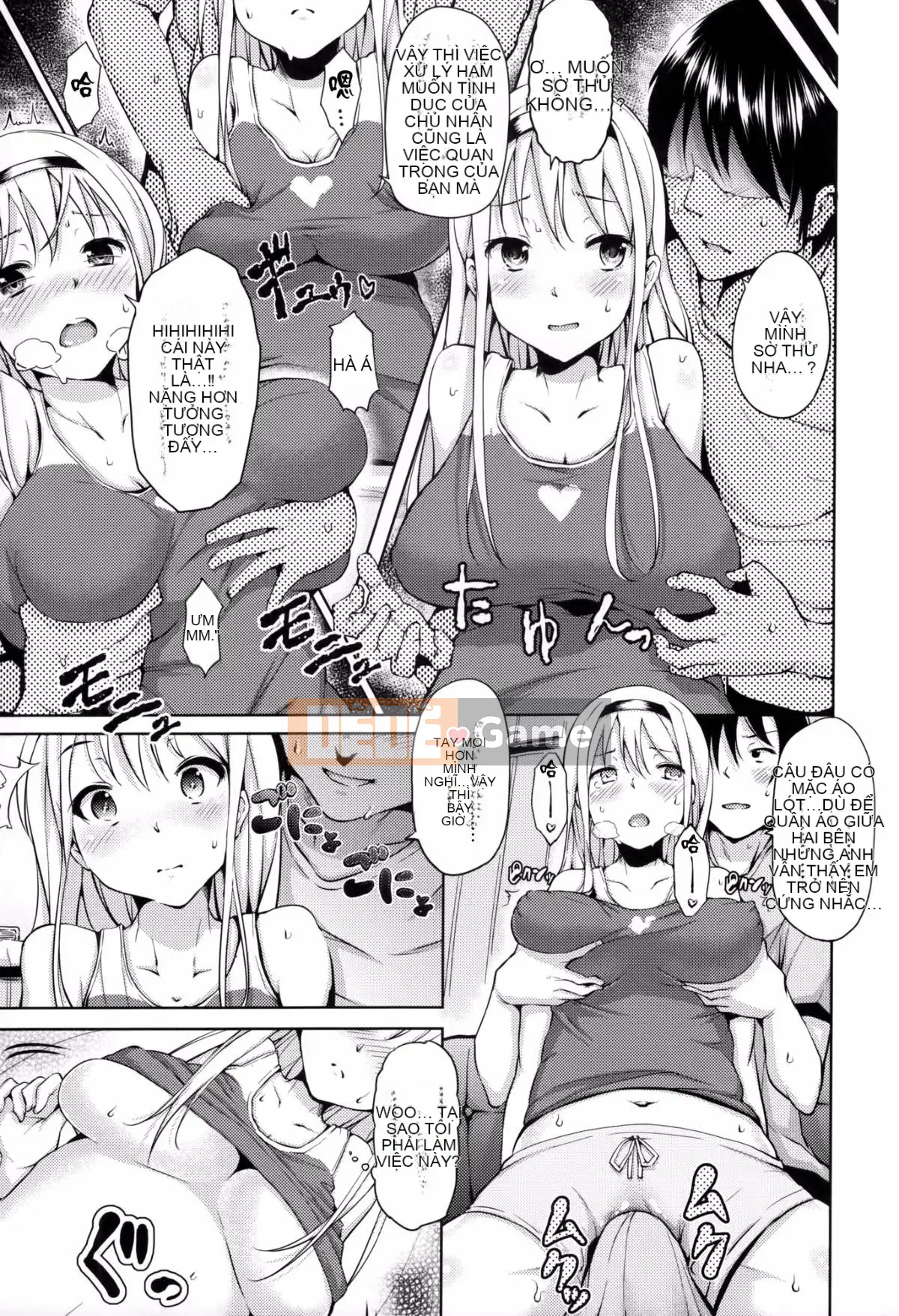 [ryoma] Lễ kỷ niệm Renai [Thiên đường tình yêu & HCF]