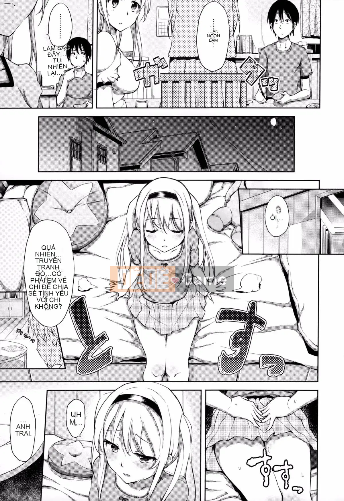 [ryoma] Lễ kỷ niệm Renai [Thiên đường tình yêu & HCF]