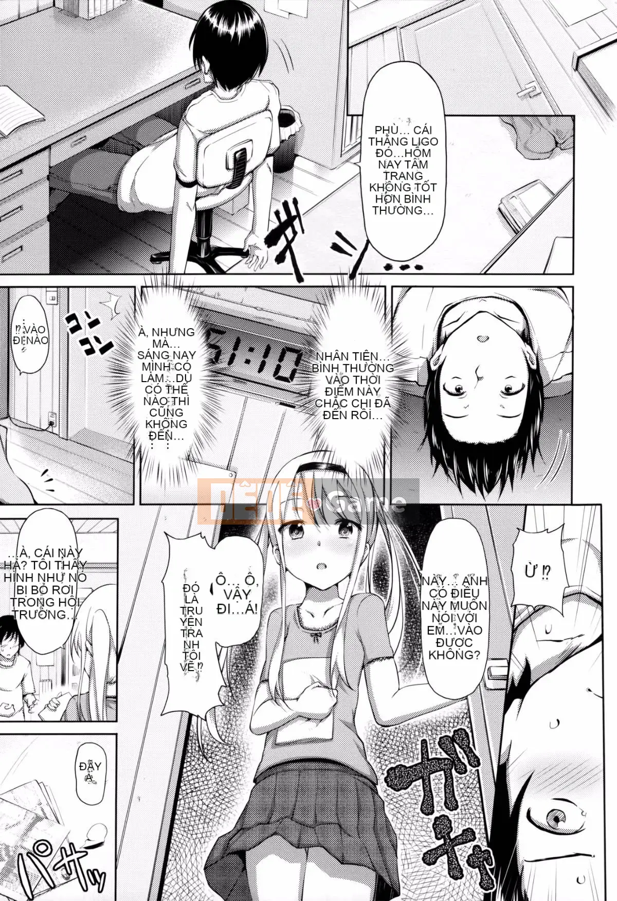 [ryoma] Lễ kỷ niệm Renai [Thiên đường tình yêu & HCF]