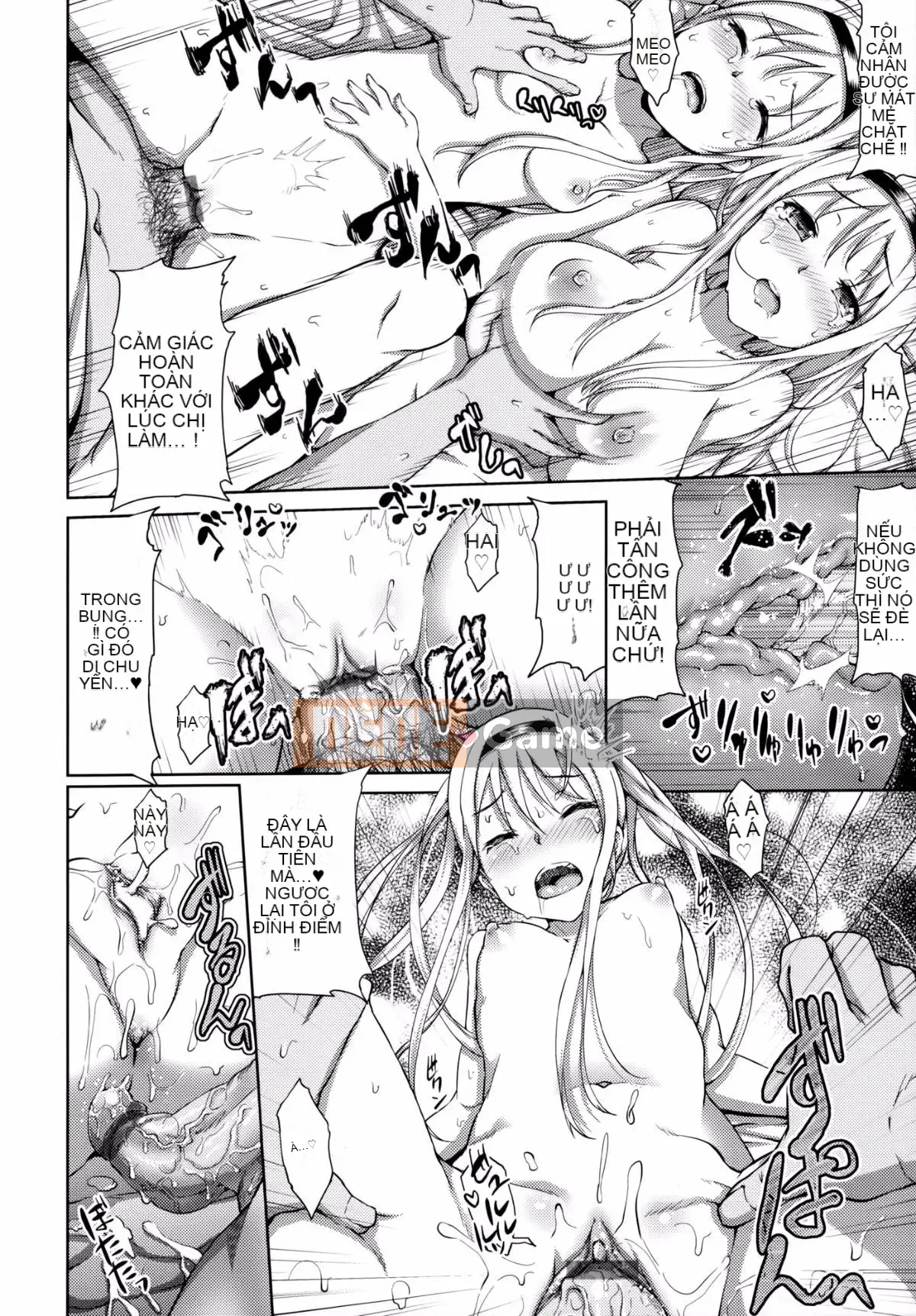 [ryoma] Lễ kỷ niệm Renai [Thiên đường tình yêu & HCF]