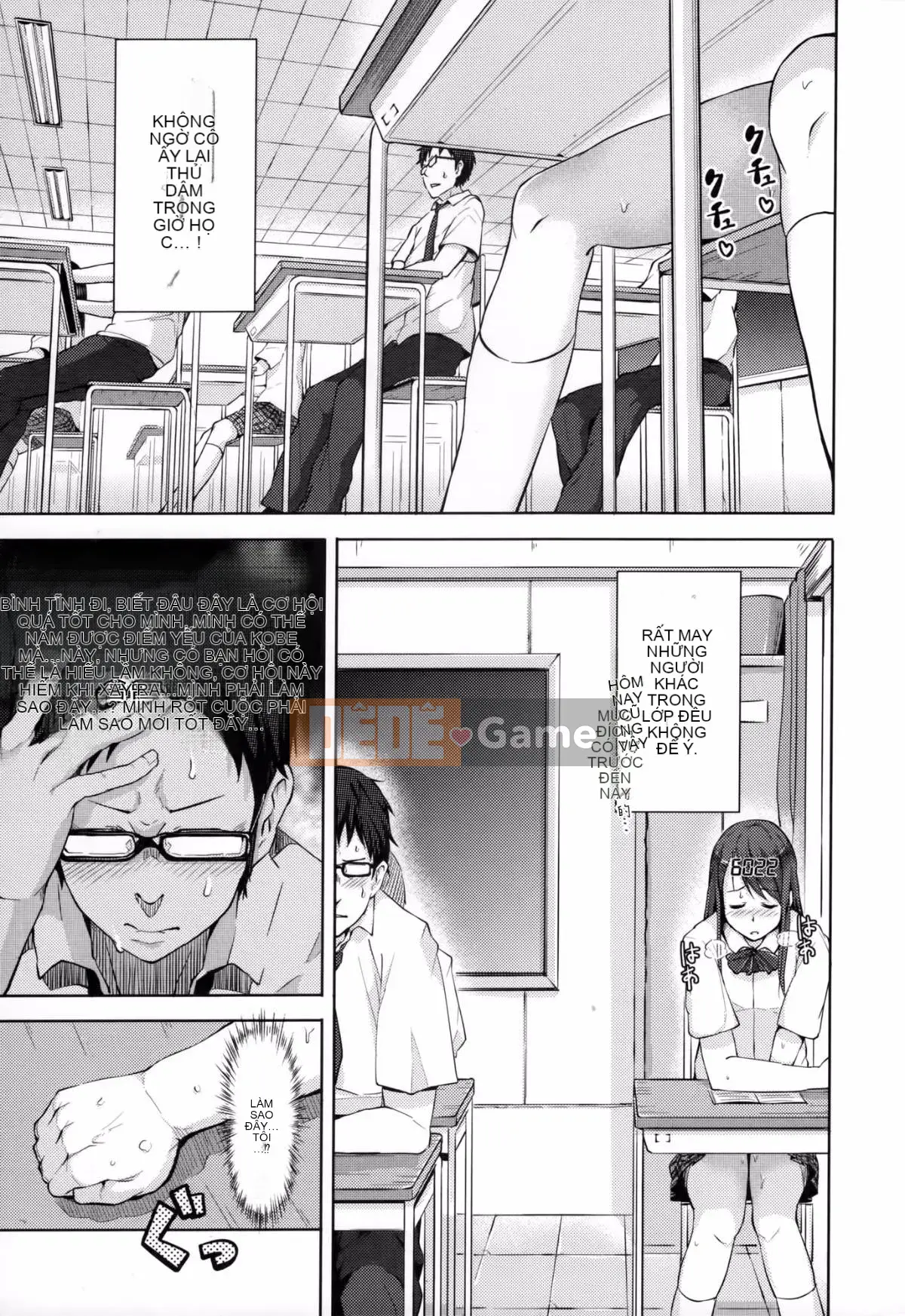 [ryoma] Lễ kỷ niệm Renai [Thiên đường tình yêu & HCF]