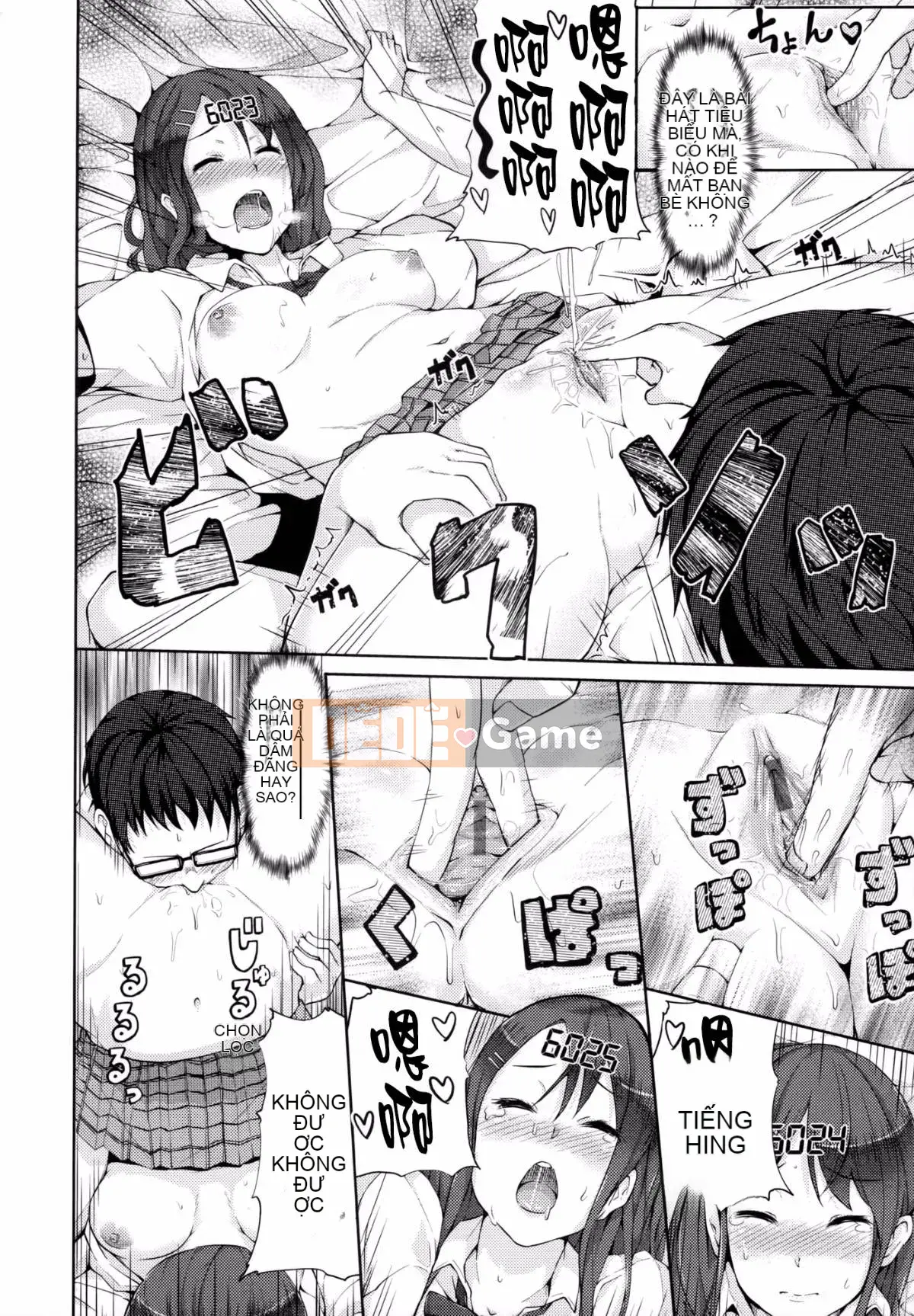 [ryoma] Lễ kỷ niệm Renai [Thiên đường tình yêu & HCF]