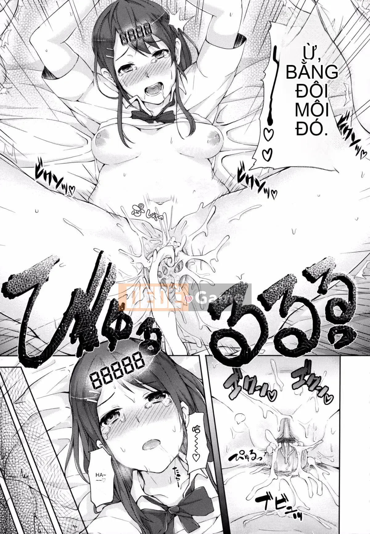 [ryoma] Lễ kỷ niệm Renai [Thiên đường tình yêu & HCF]