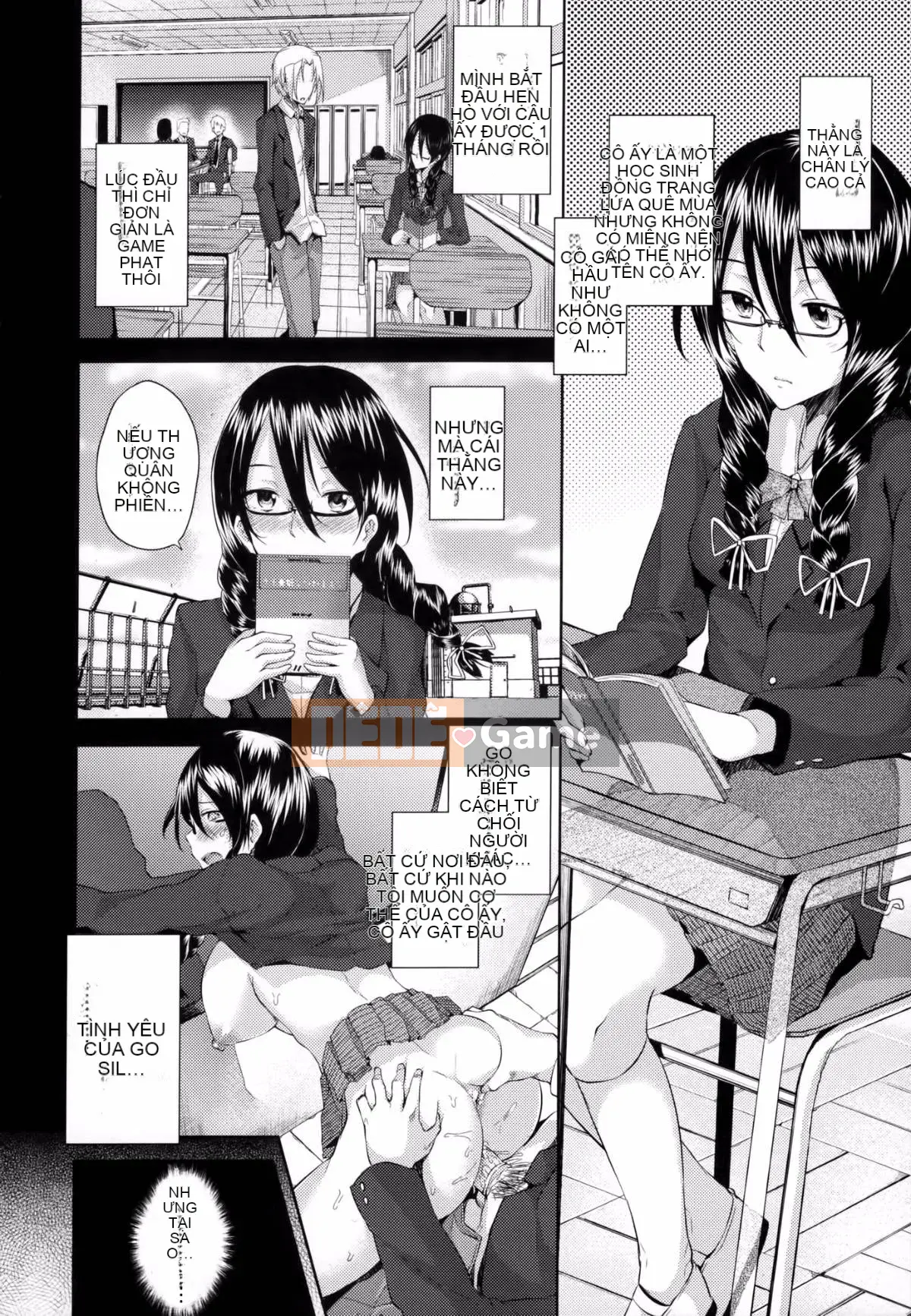 [ryoma] Lễ kỷ niệm Renai [Thiên đường tình yêu & HCF]