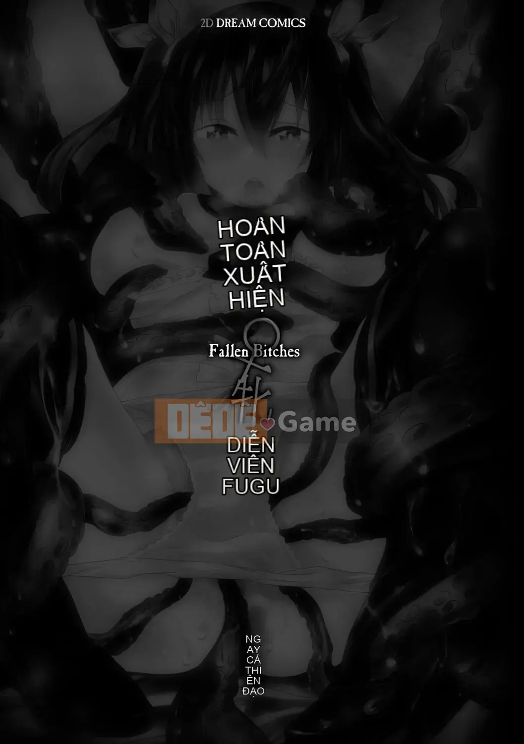 [Masae Tendo] Lợn nữ sa ngã