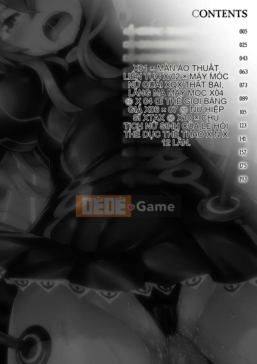 [Masae Tendo] Lợn nữ sa ngã