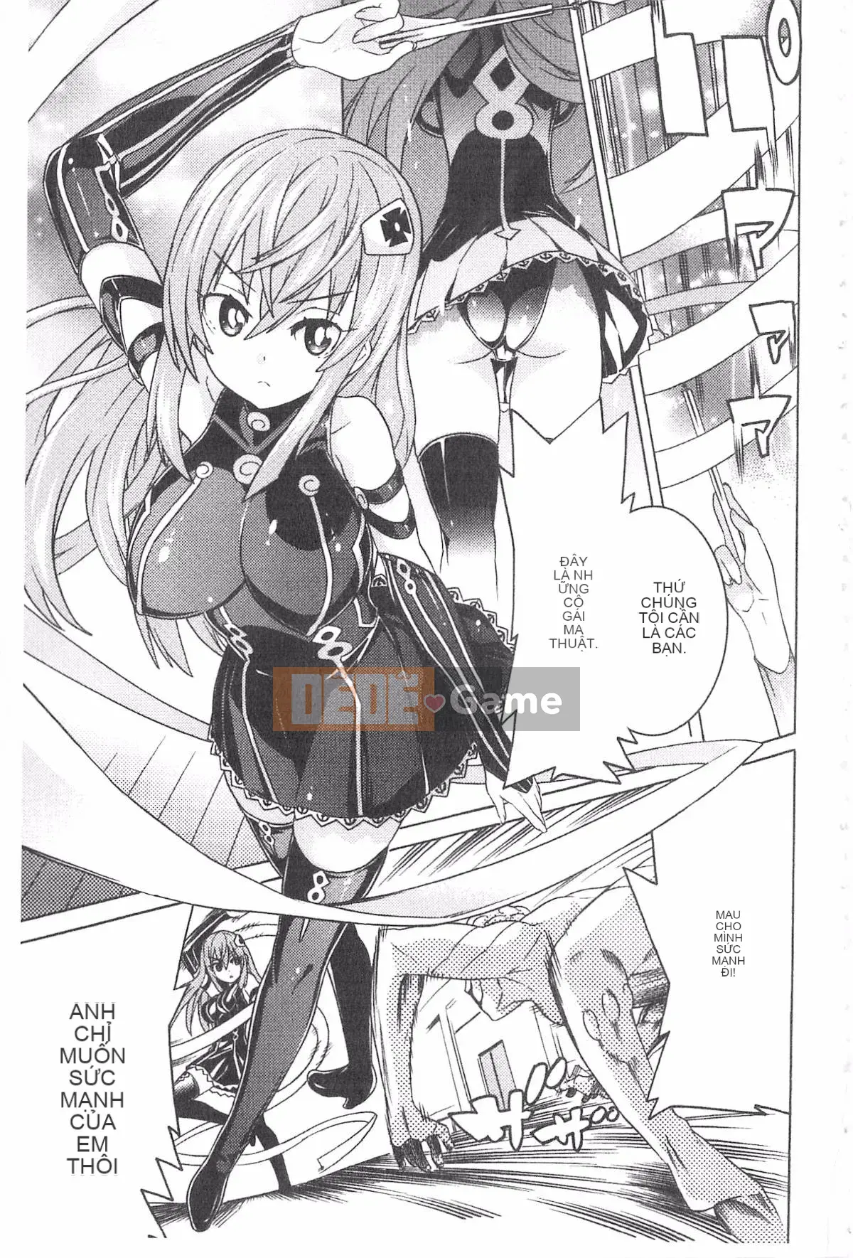 [Masae Tendo] Lợn nữ sa ngã