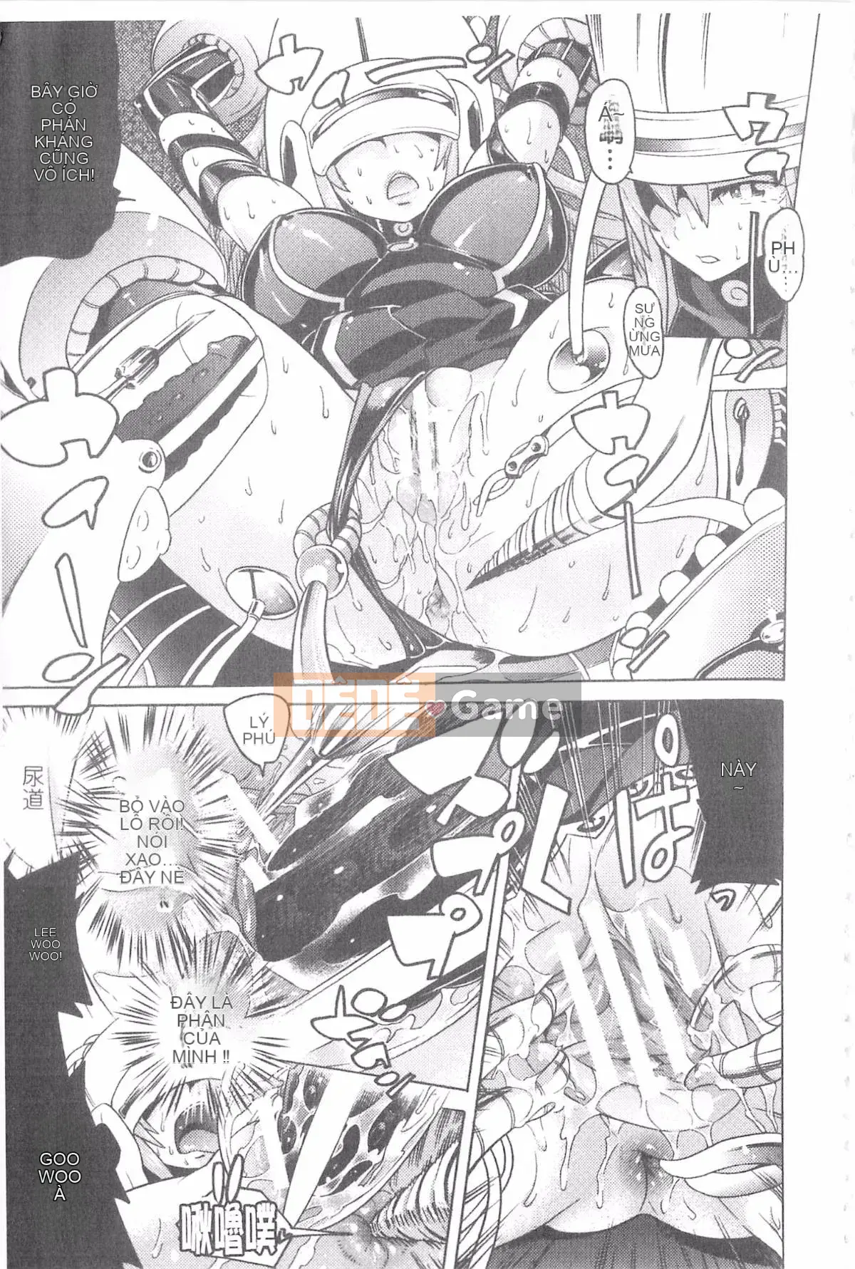 [Masae Tendo] Lợn nữ sa ngã