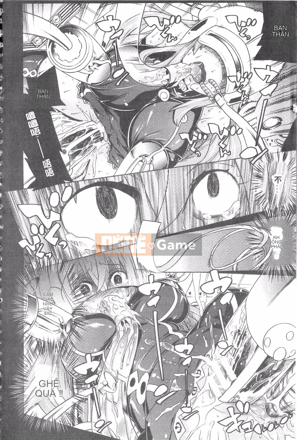 [Masae Tendo] Lợn nữ sa ngã