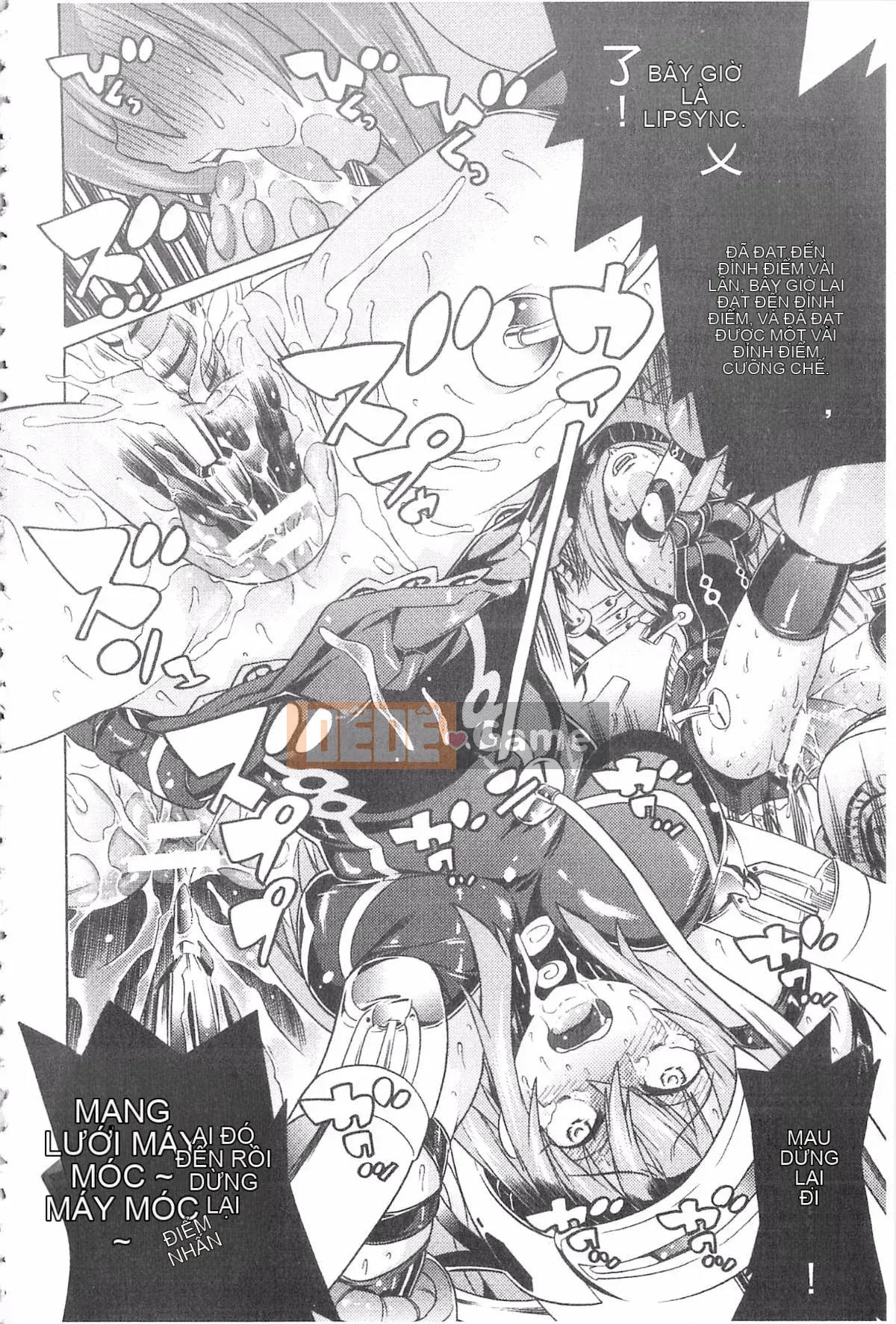 [Masae Tendo] Lợn nữ sa ngã