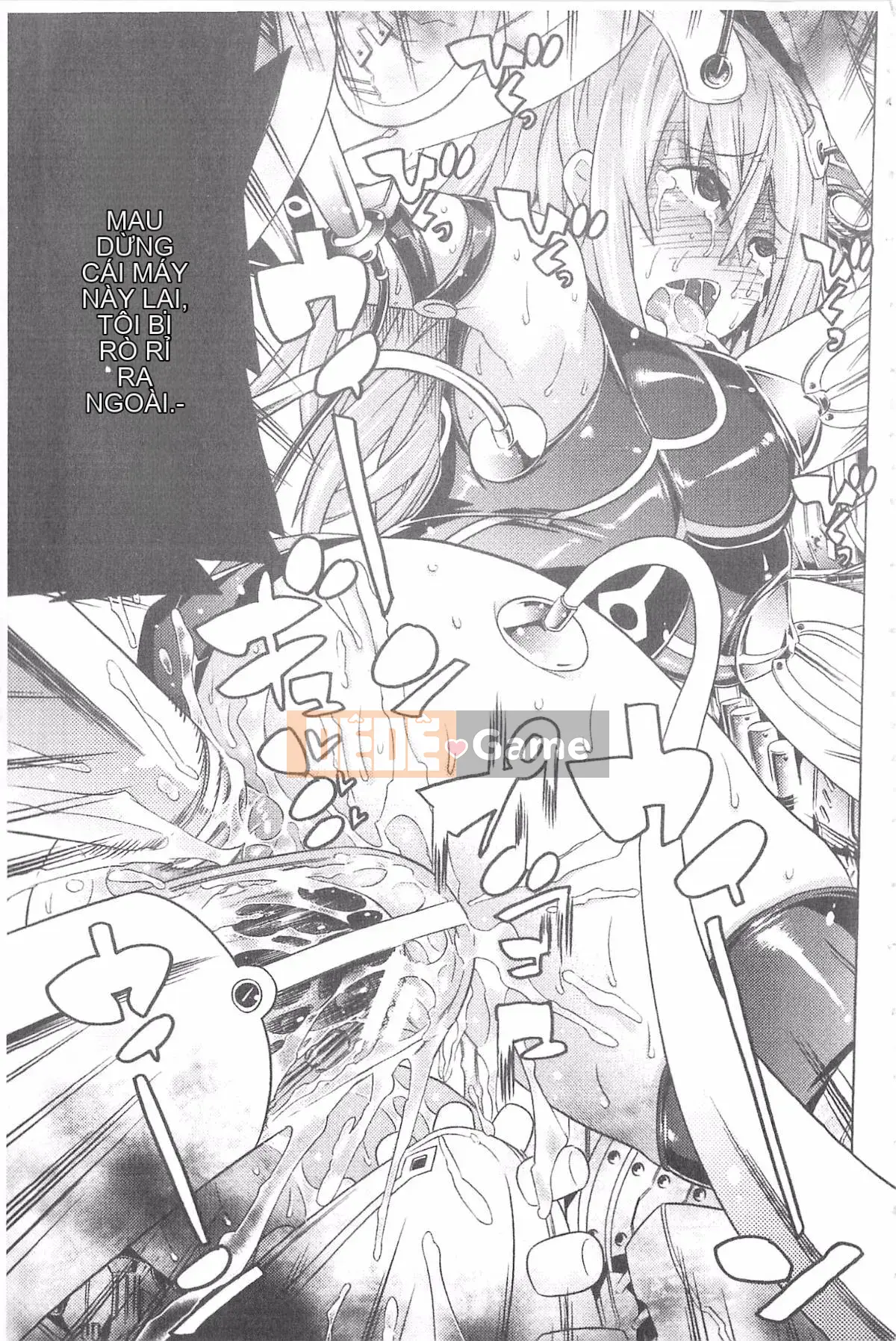 [Masae Tendo] Lợn nữ sa ngã