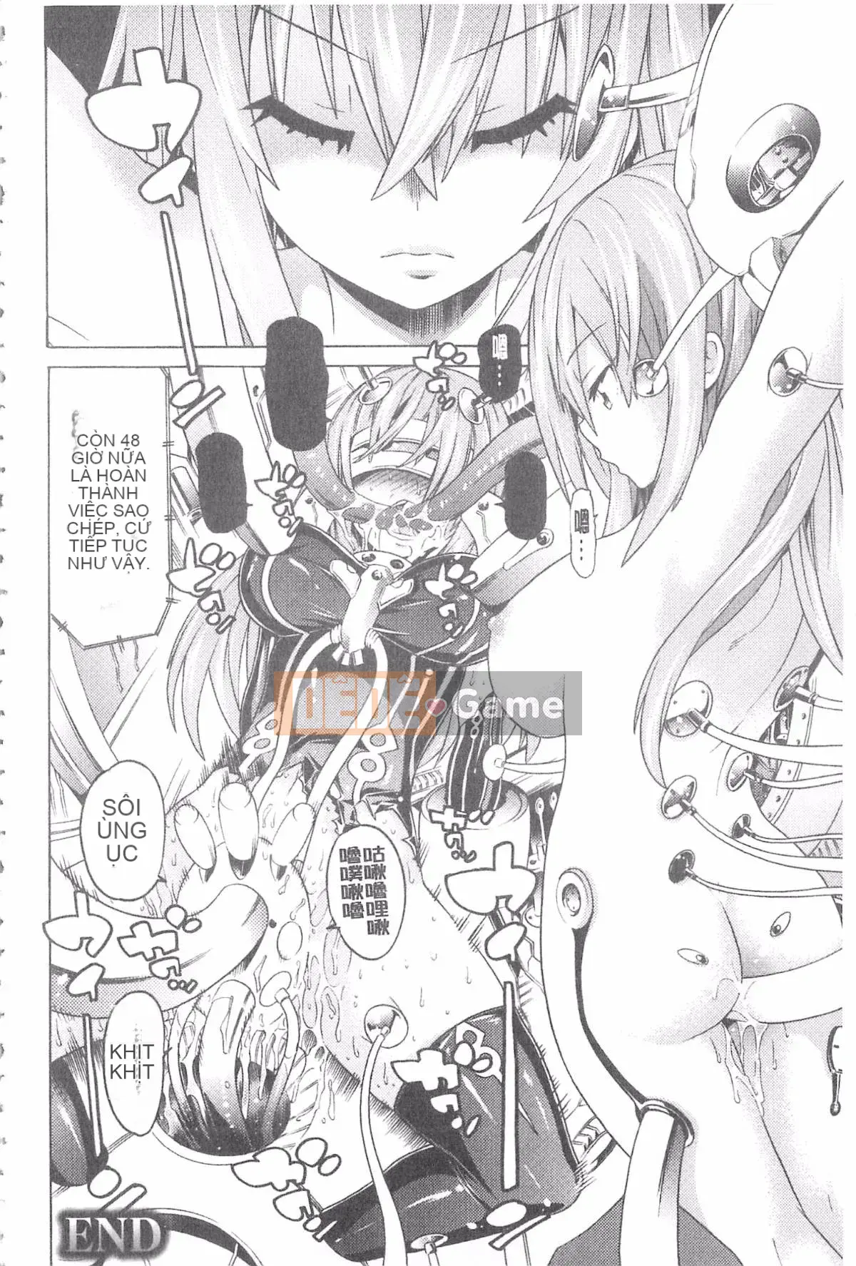 [Masae Tendo] Lợn nữ sa ngã