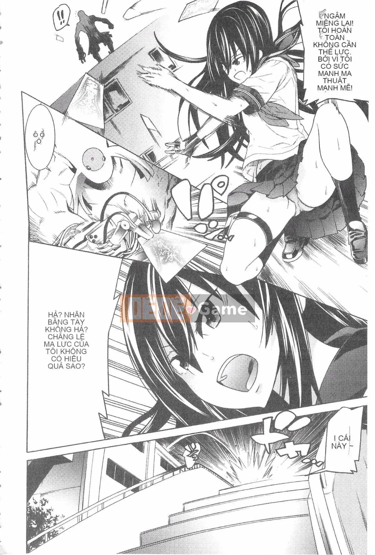 [Masae Tendo] Lợn nữ sa ngã