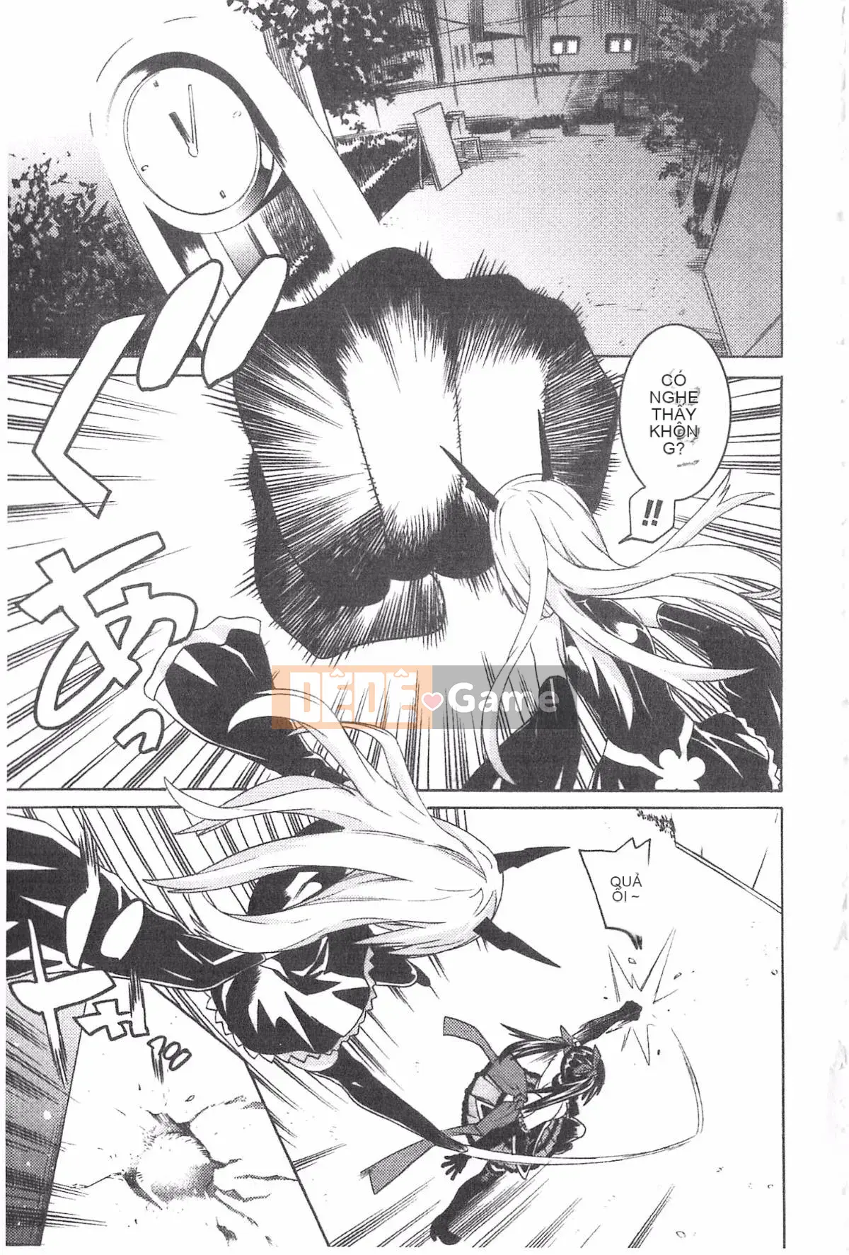 [Masae Tendo] Lợn nữ sa ngã