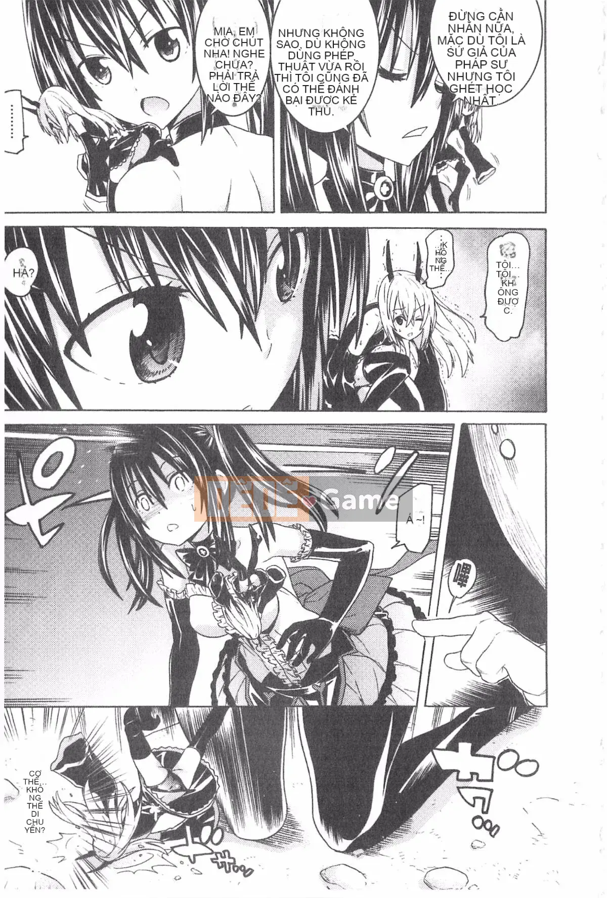 [Masae Tendo] Lợn nữ sa ngã