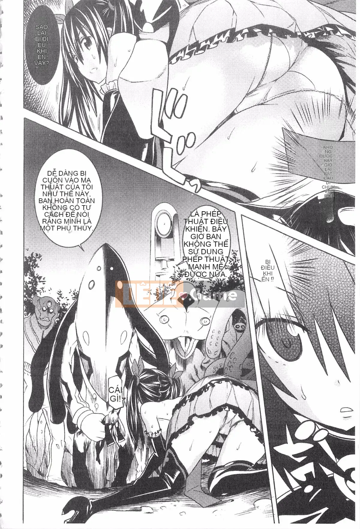 [Masae Tendo] Lợn nữ sa ngã