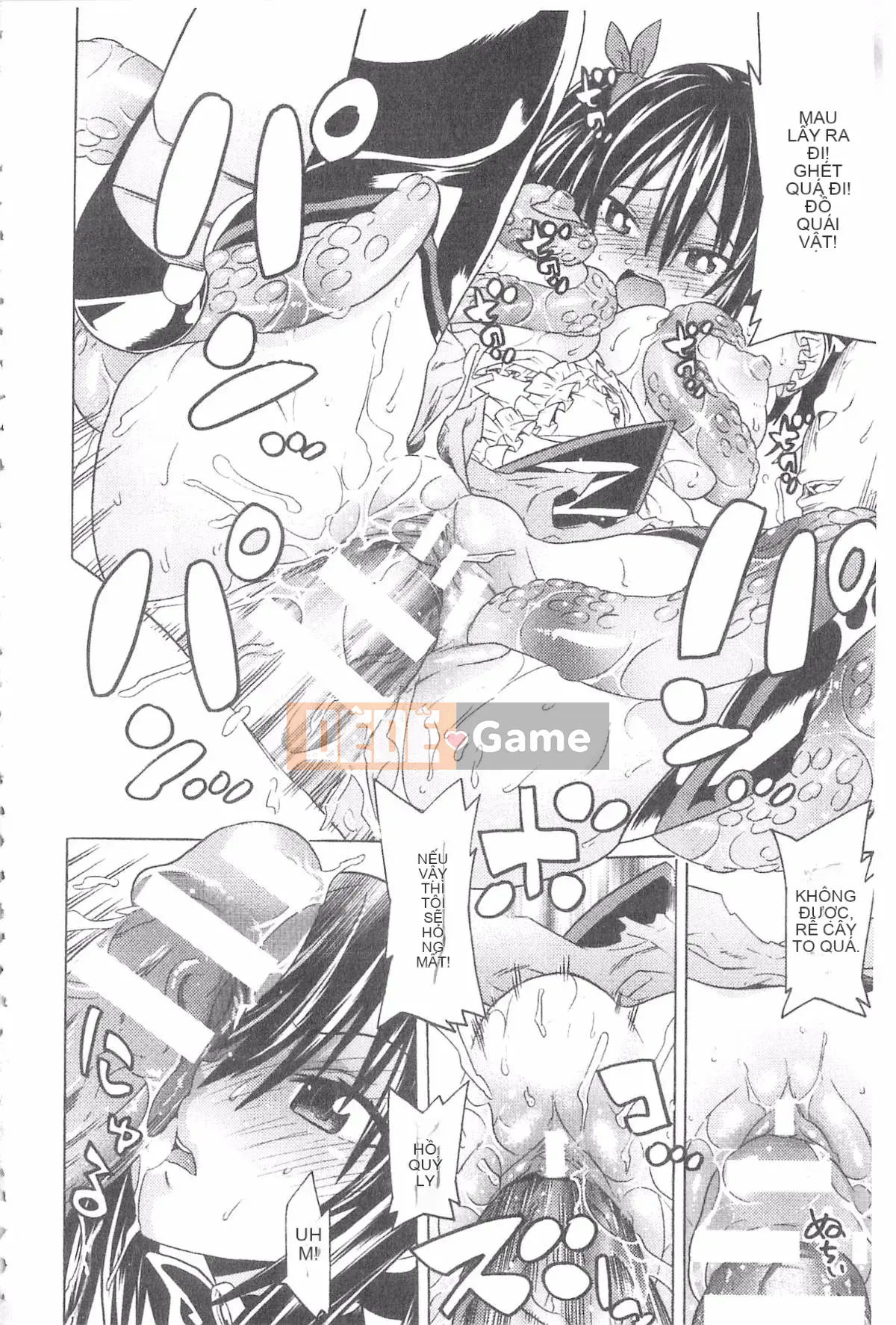 [Masae Tendo] Lợn nữ sa ngã