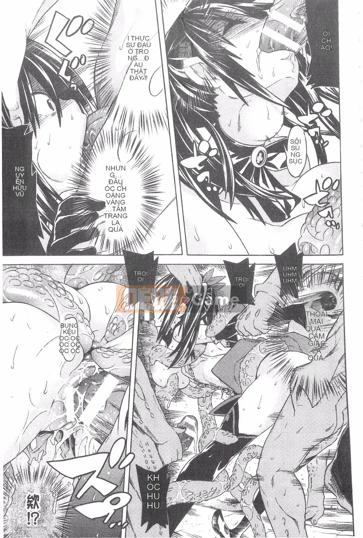 [Masae Tendo] Lợn nữ sa ngã