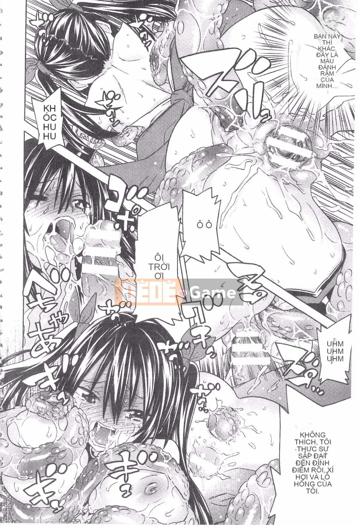 [Masae Tendo] Lợn nữ sa ngã