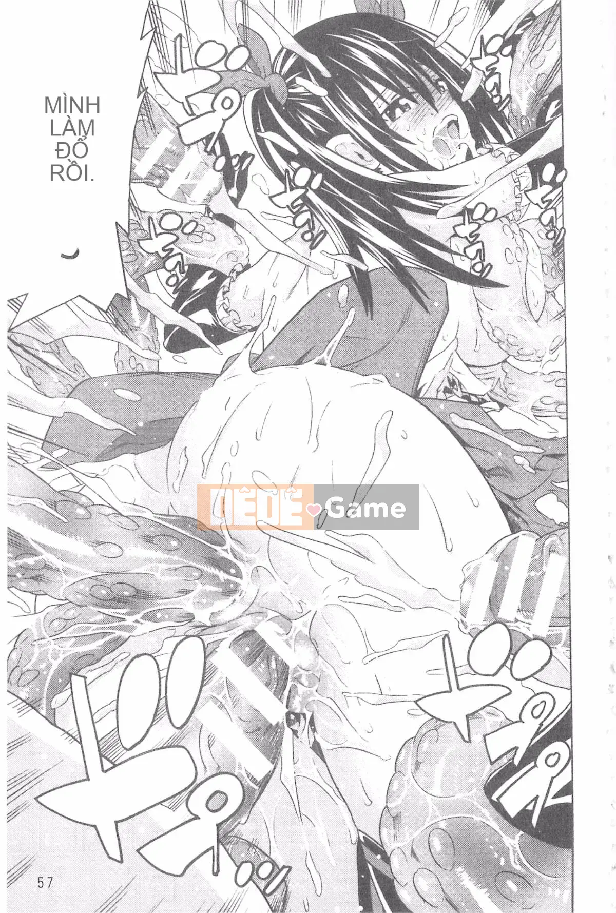 [Masae Tendo] Lợn nữ sa ngã