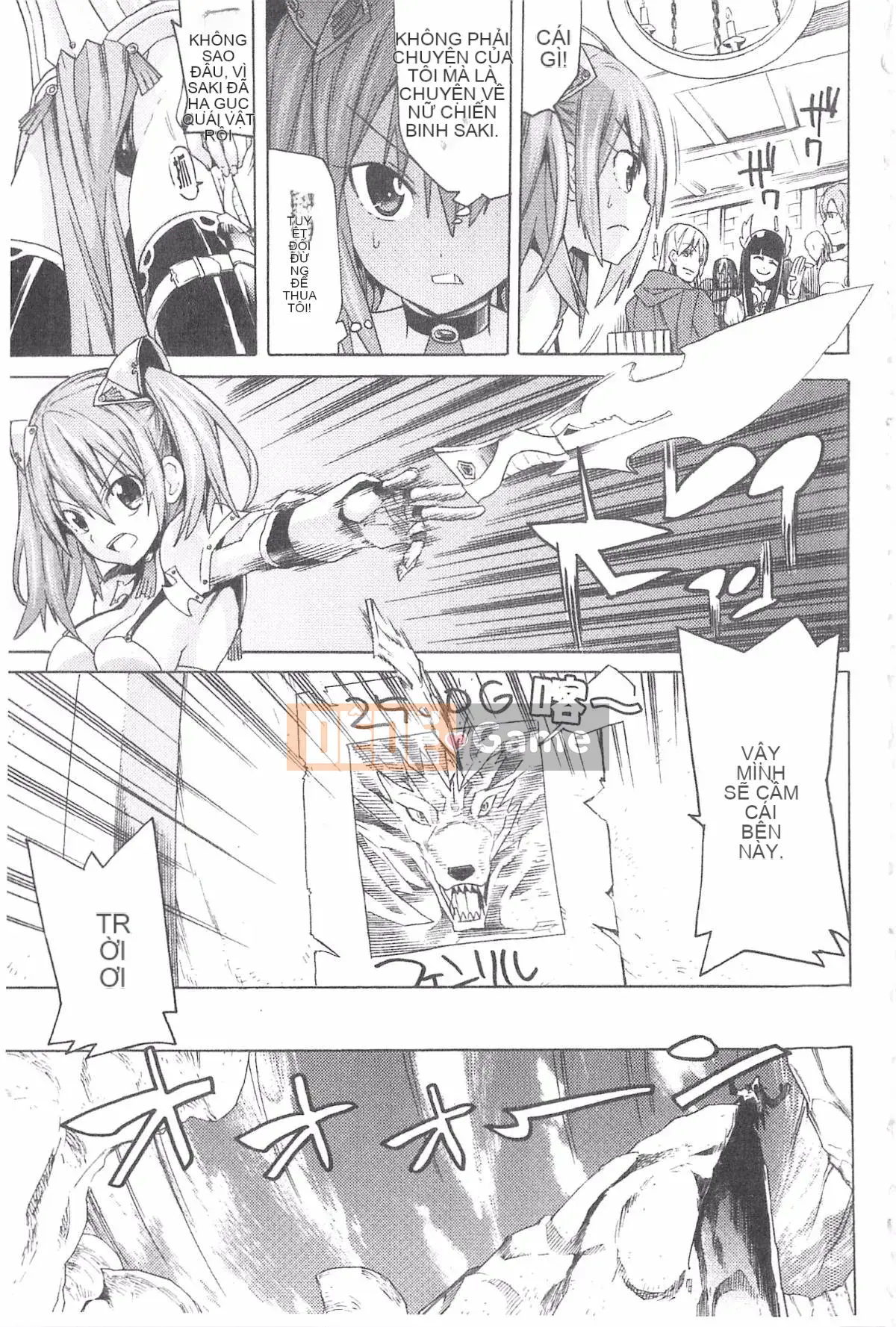 [Masae Tendo] Lợn nữ sa ngã