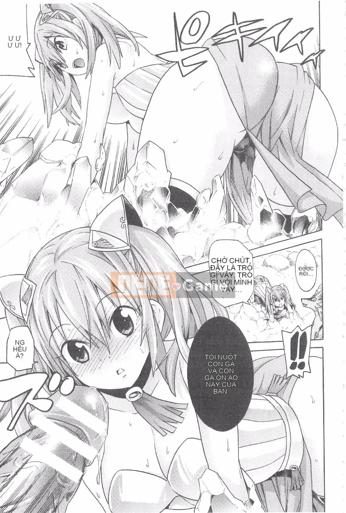 [Masae Tendo] Lợn nữ sa ngã