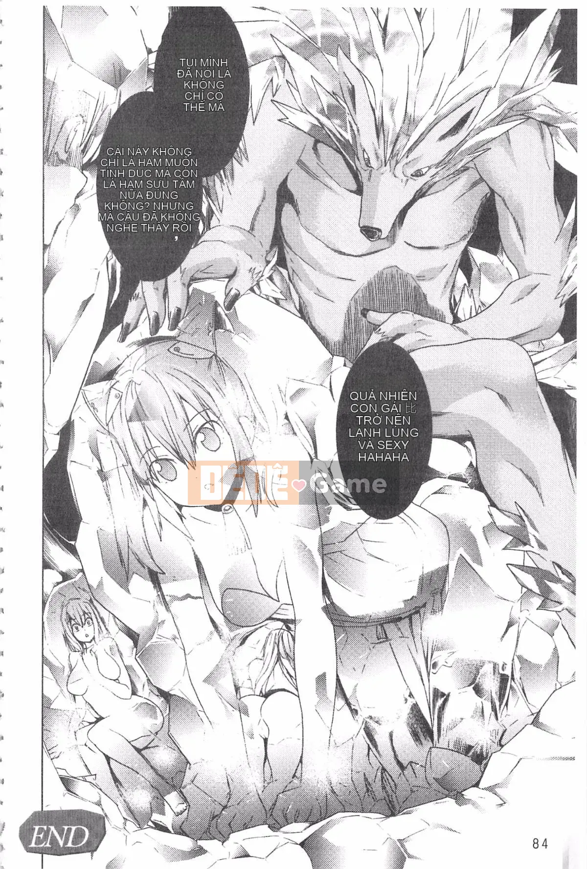 [Masae Tendo] Lợn nữ sa ngã