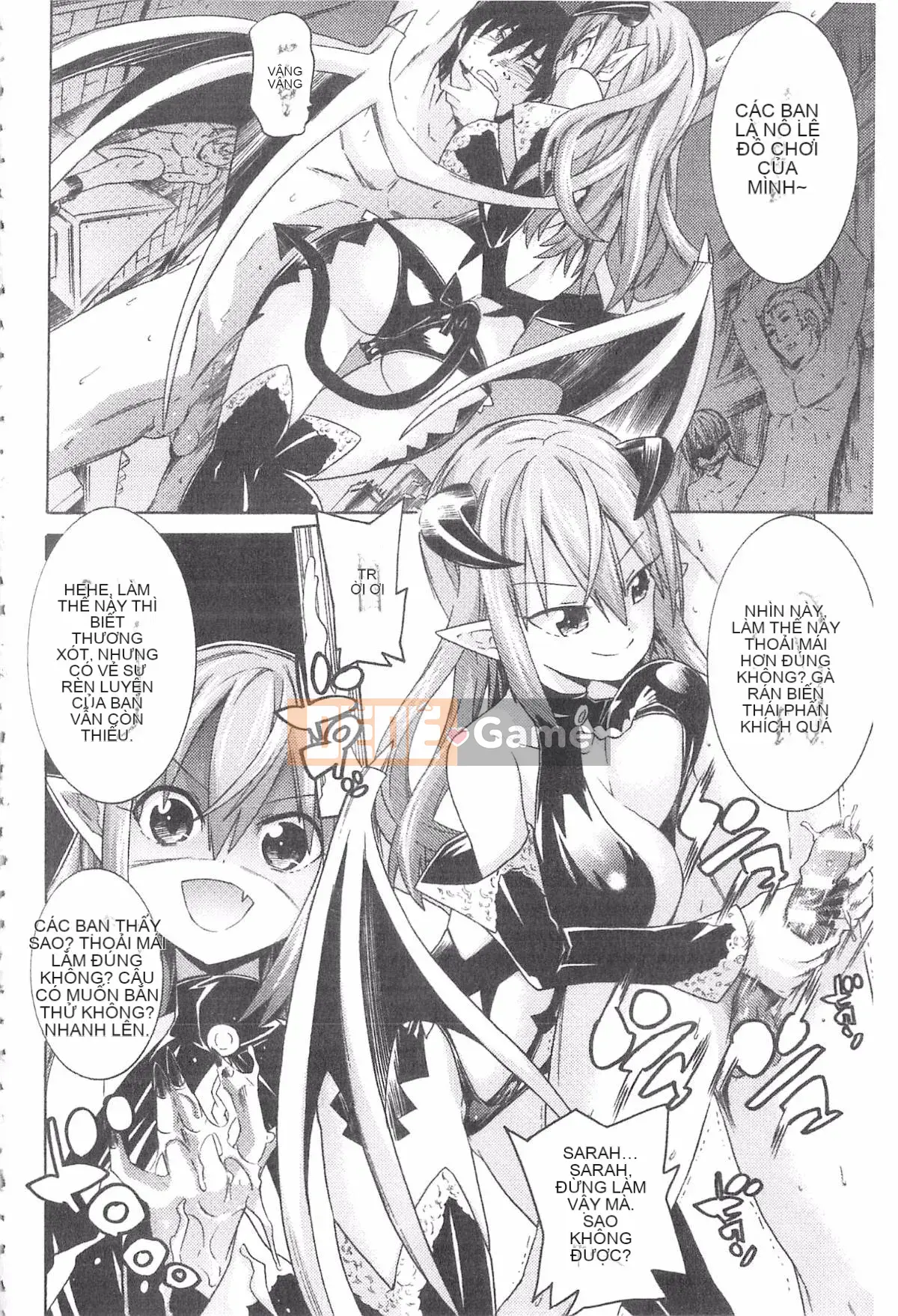 [Masae Tendo] Lợn nữ sa ngã