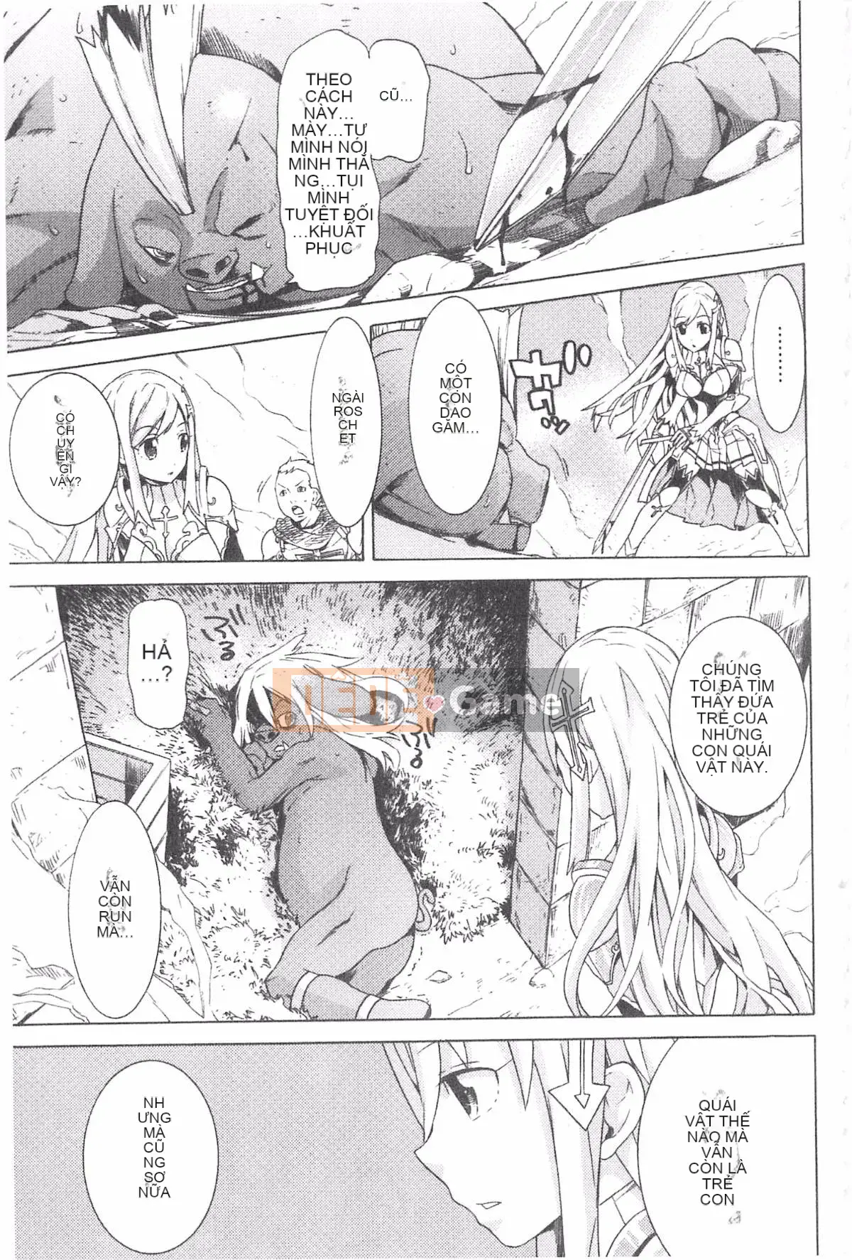 [Masae Tendo] Lợn nữ sa ngã