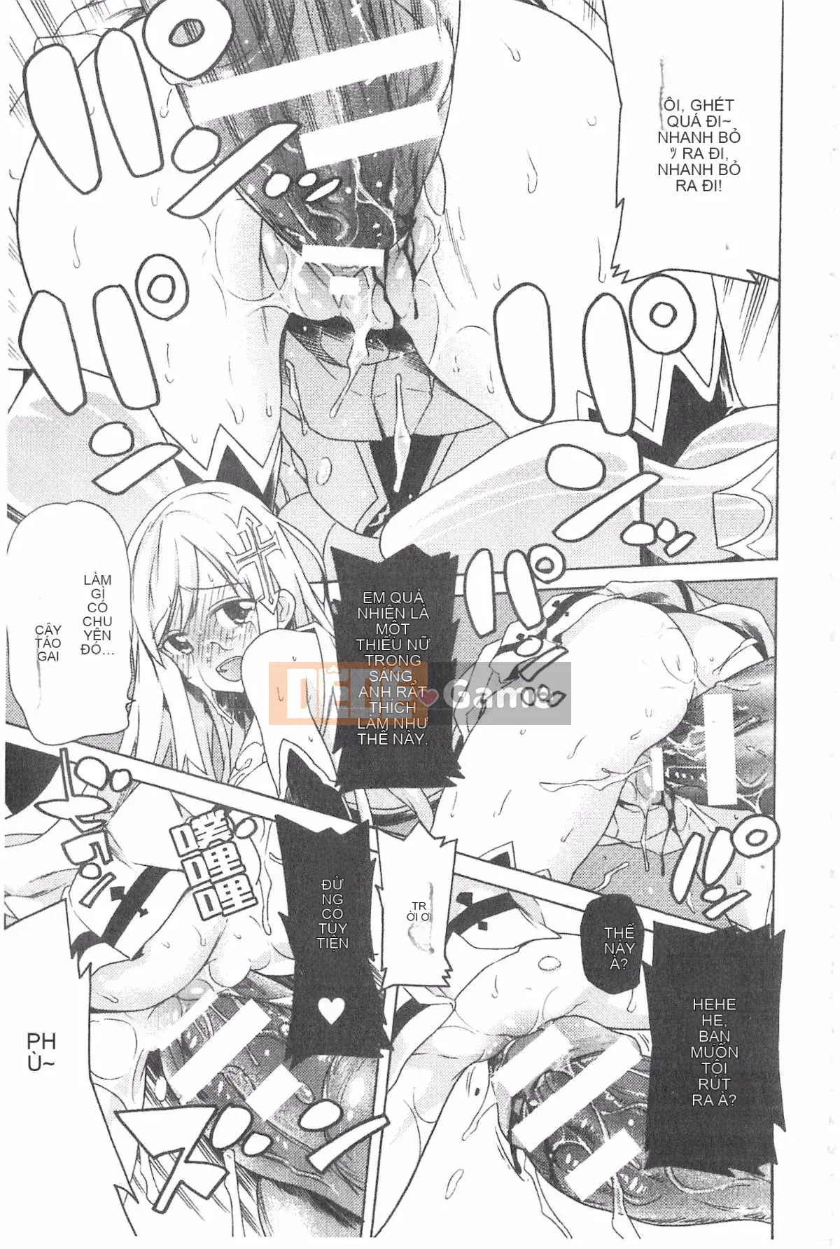 [Masae Tendo] Lợn nữ sa ngã