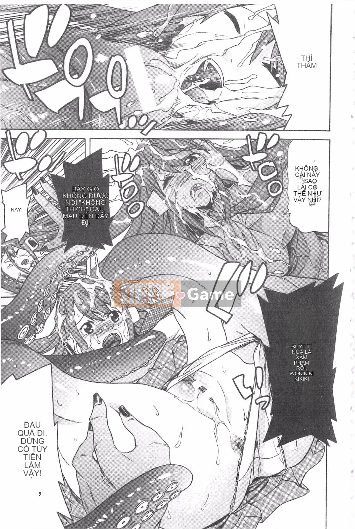 [Masae Tendo] Lợn nữ sa ngã