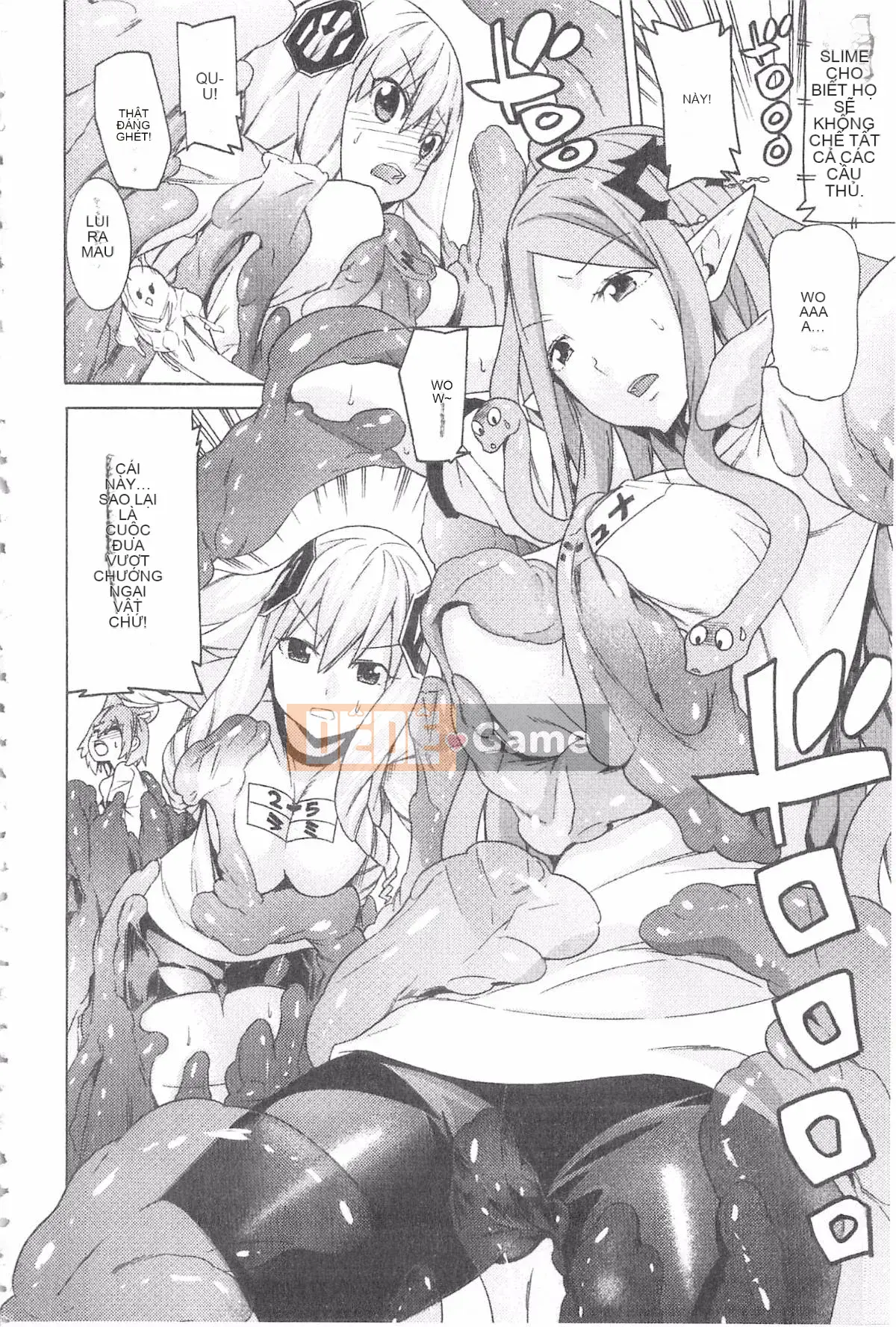 [Masae Tendo] Lợn nữ sa ngã