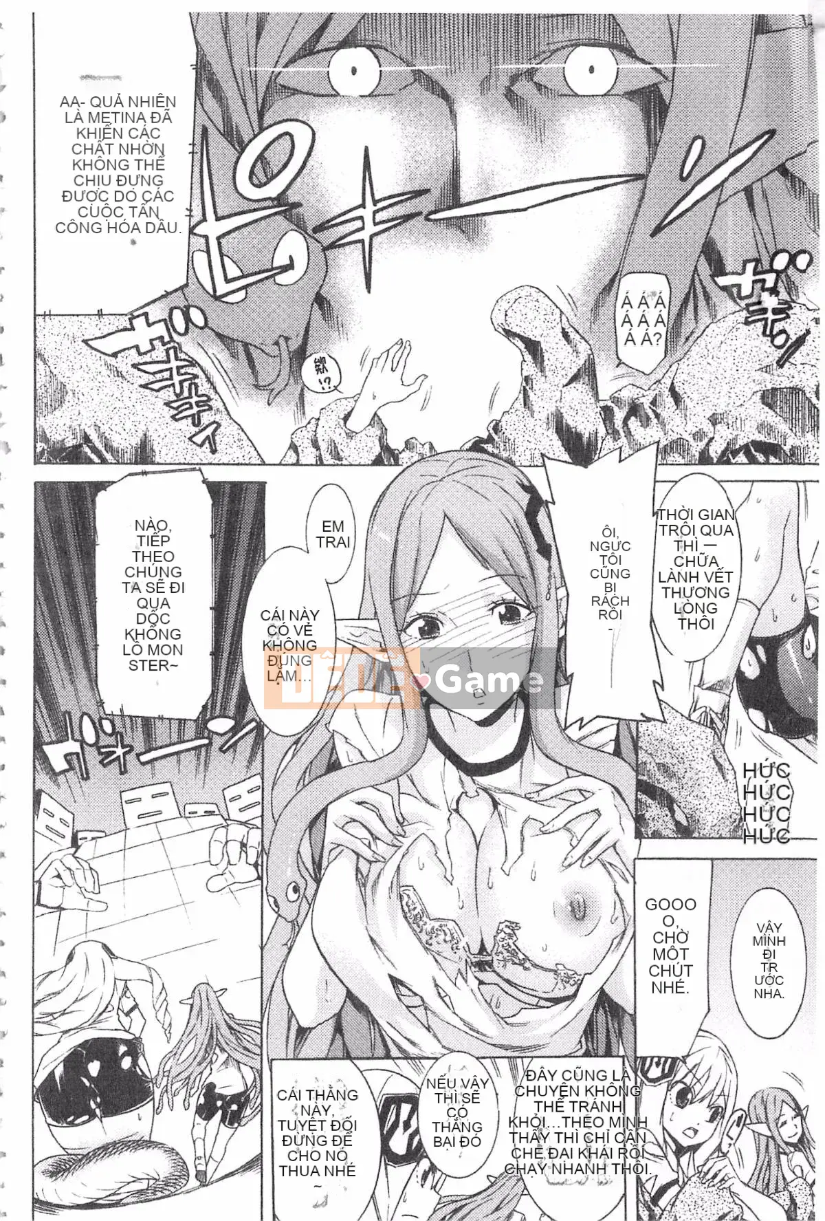 [Masae Tendo] Lợn nữ sa ngã