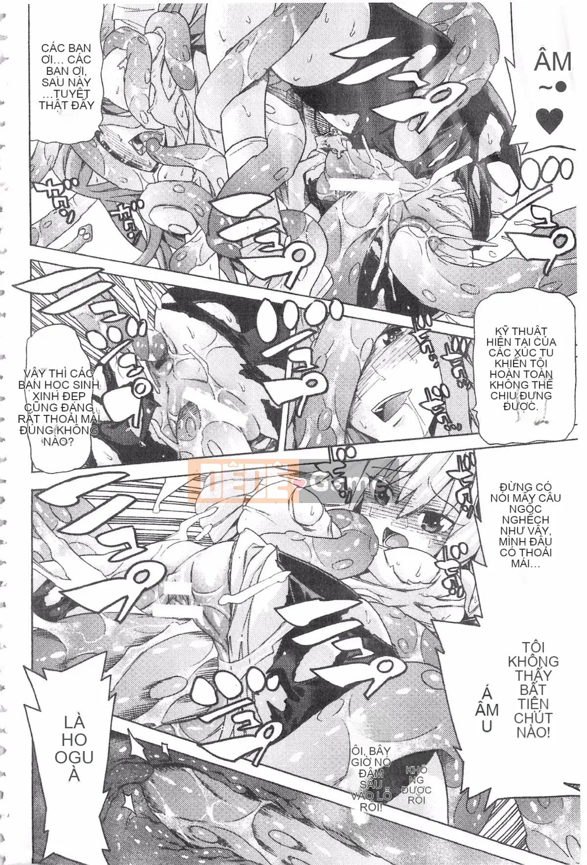 [Masae Tendo] Lợn nữ sa ngã