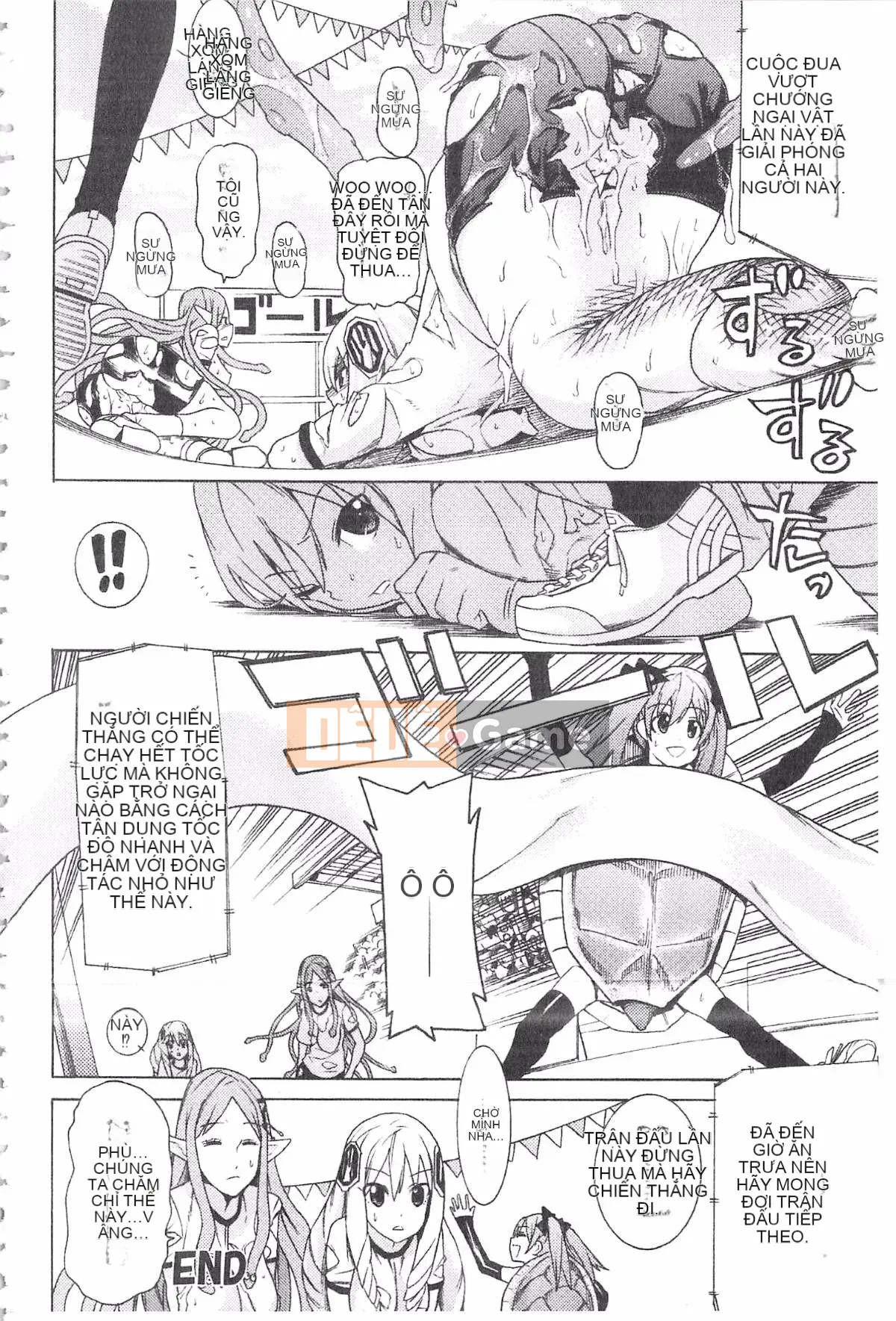 [Masae Tendo] Lợn nữ sa ngã