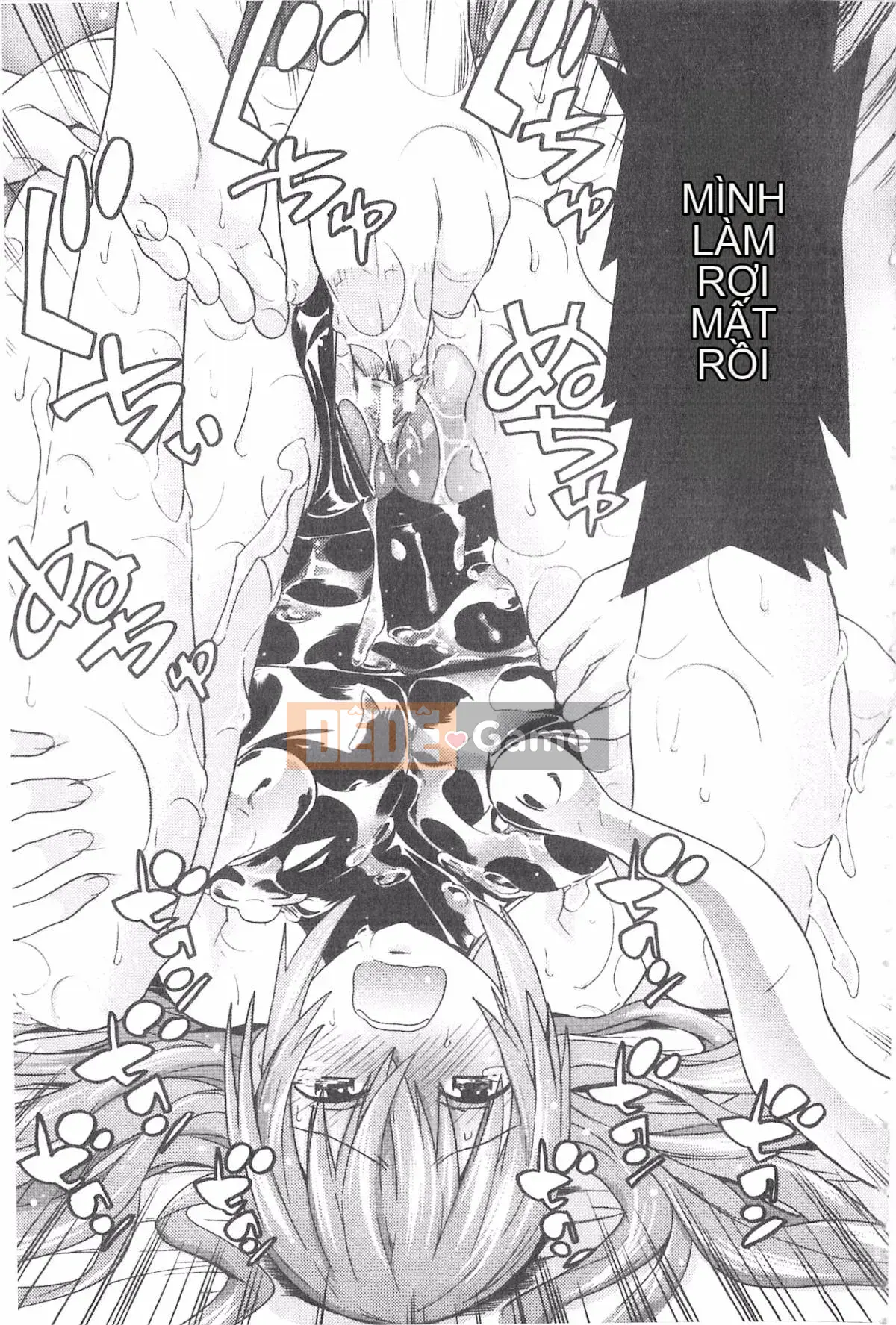 [Masae Tendo] Lợn nữ sa ngã