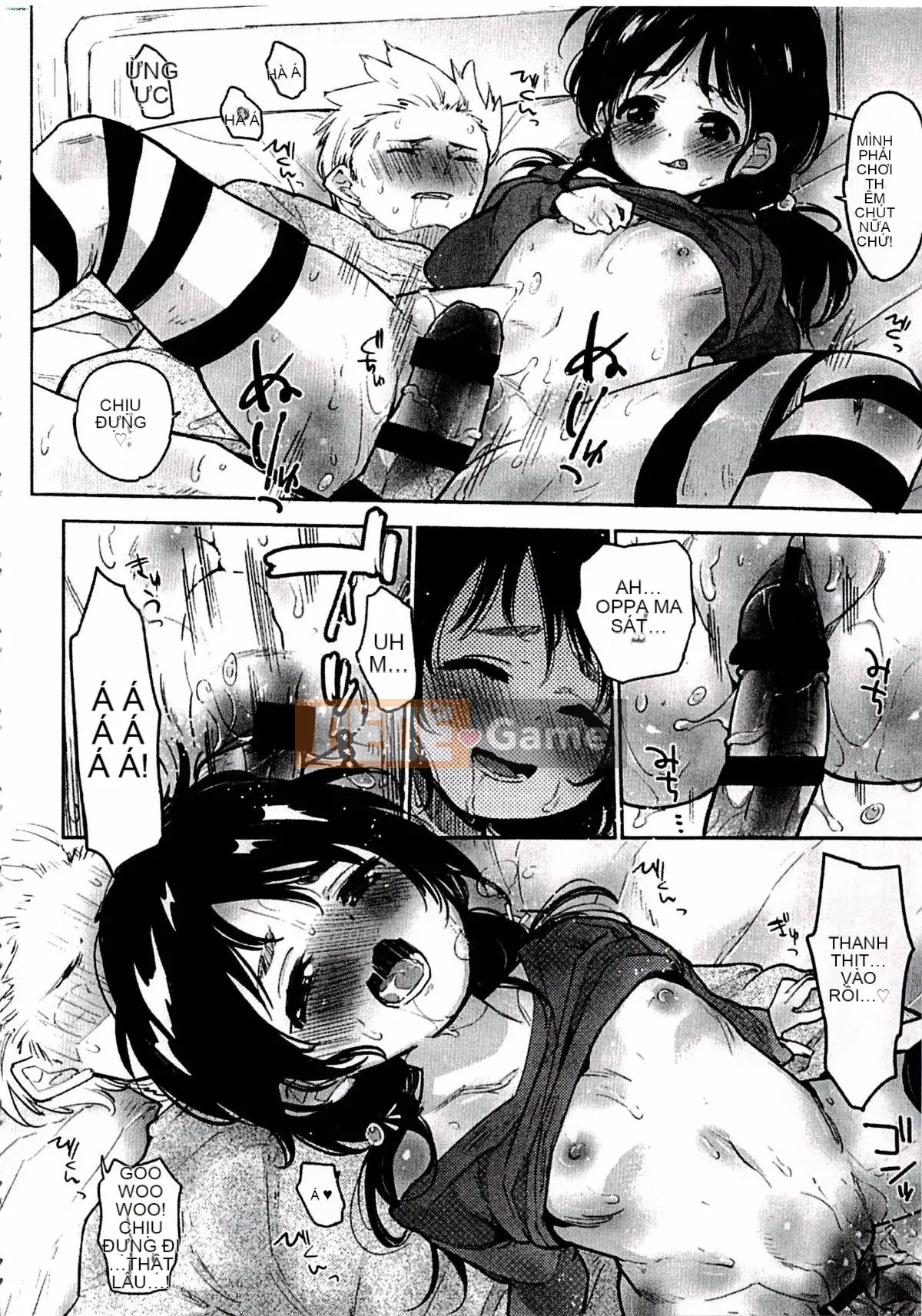 [Seiho Kei] Ngực nhỏ là nguồn seikou