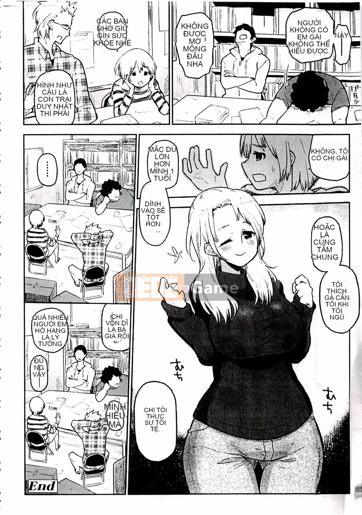 [Seiho Kei] Ngực nhỏ là nguồn seikou