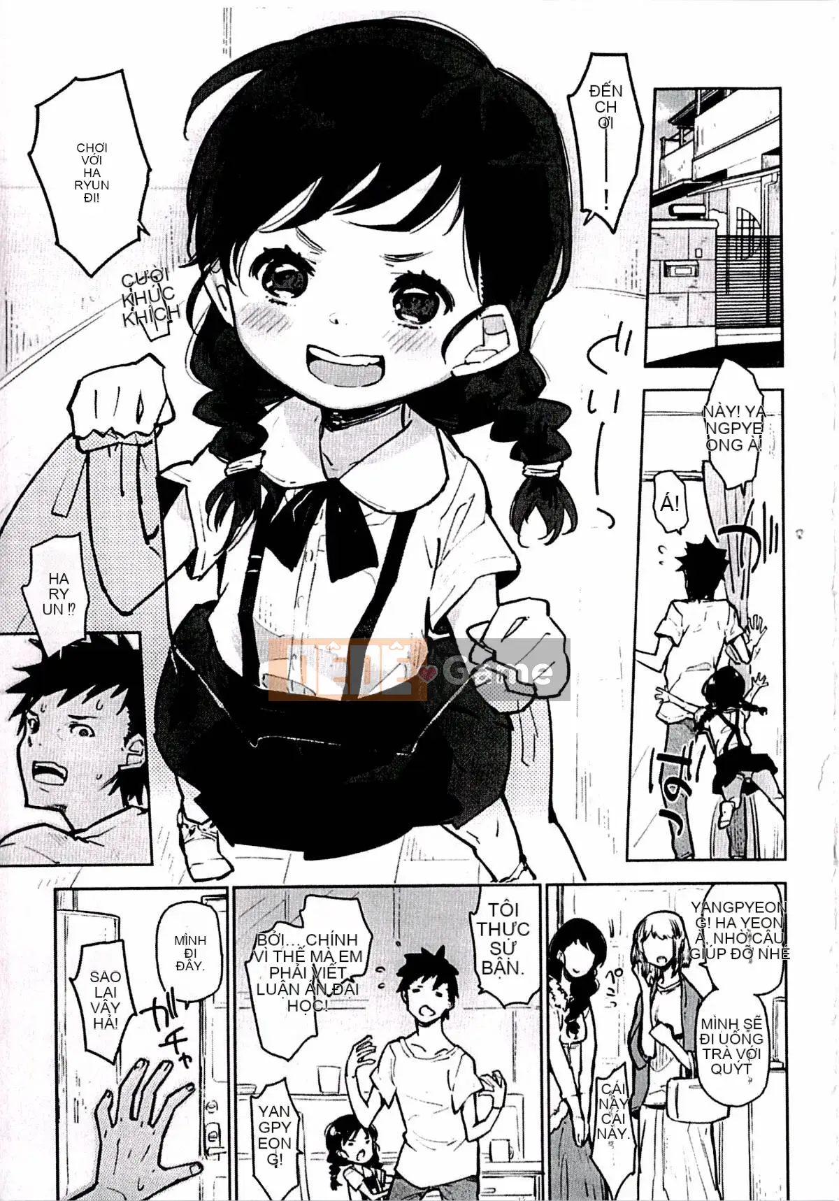 [Seiho Kei] Ngực nhỏ là nguồn seikou