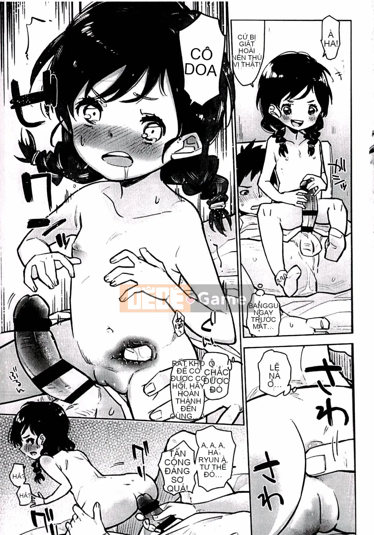 [Seiho Kei] Ngực nhỏ là nguồn seikou