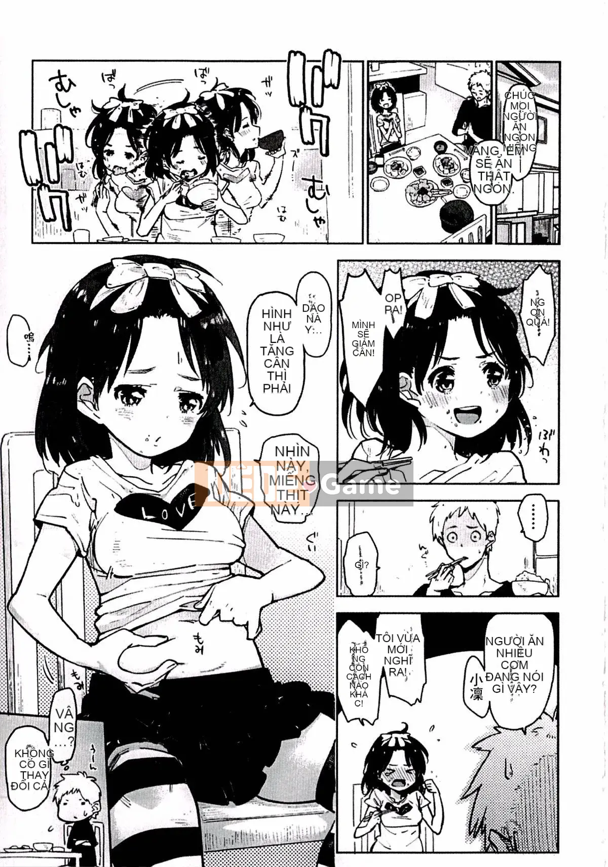 [Seiho Kei] Ngực nhỏ là nguồn seikou