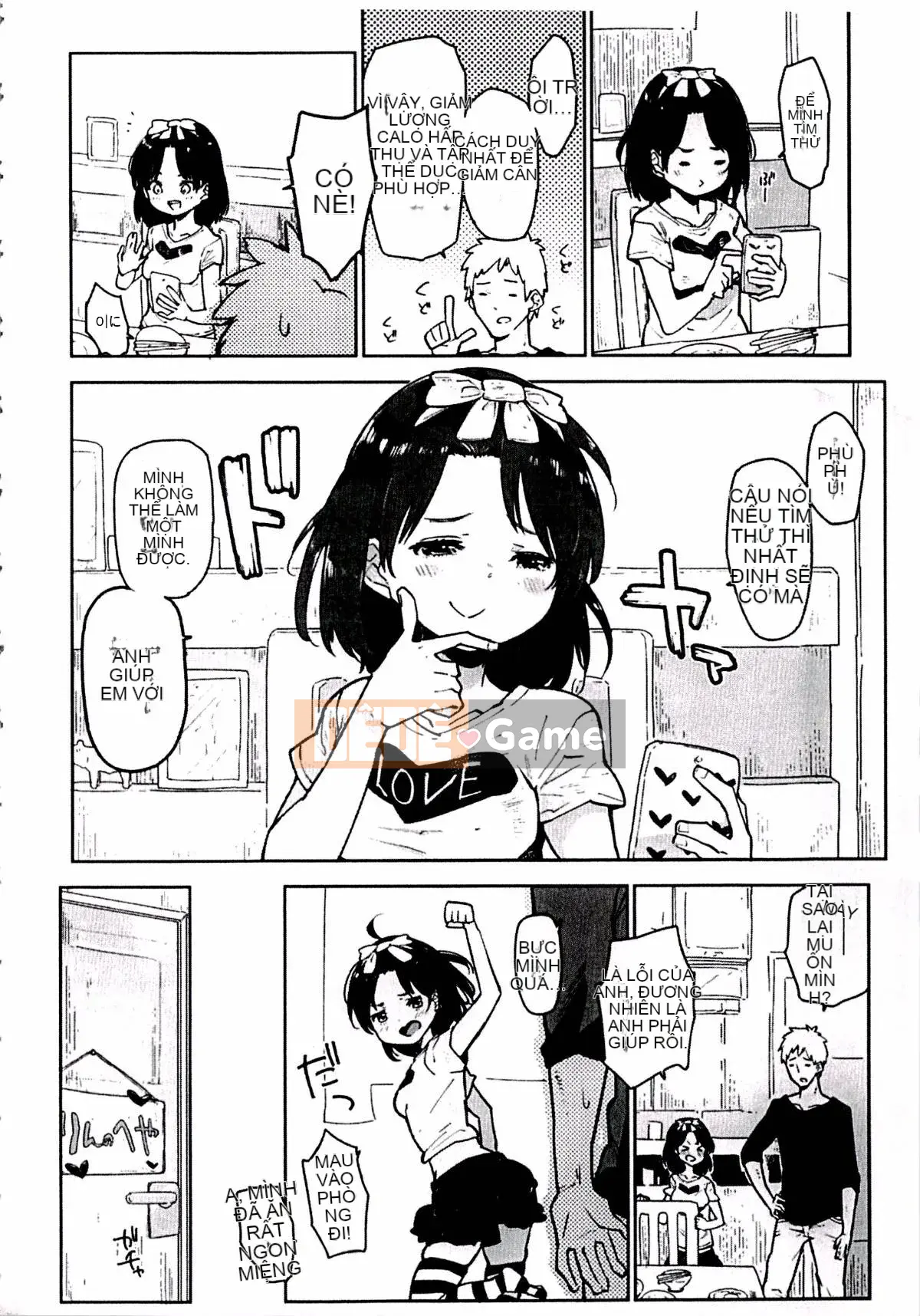 [Seiho Kei] Ngực nhỏ là nguồn seikou