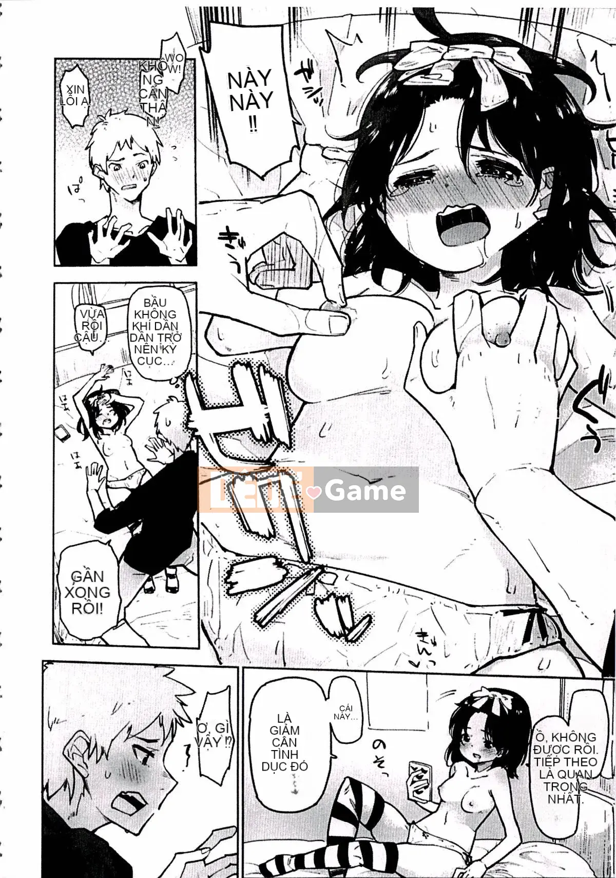 [Seiho Kei] Ngực nhỏ là nguồn seikou