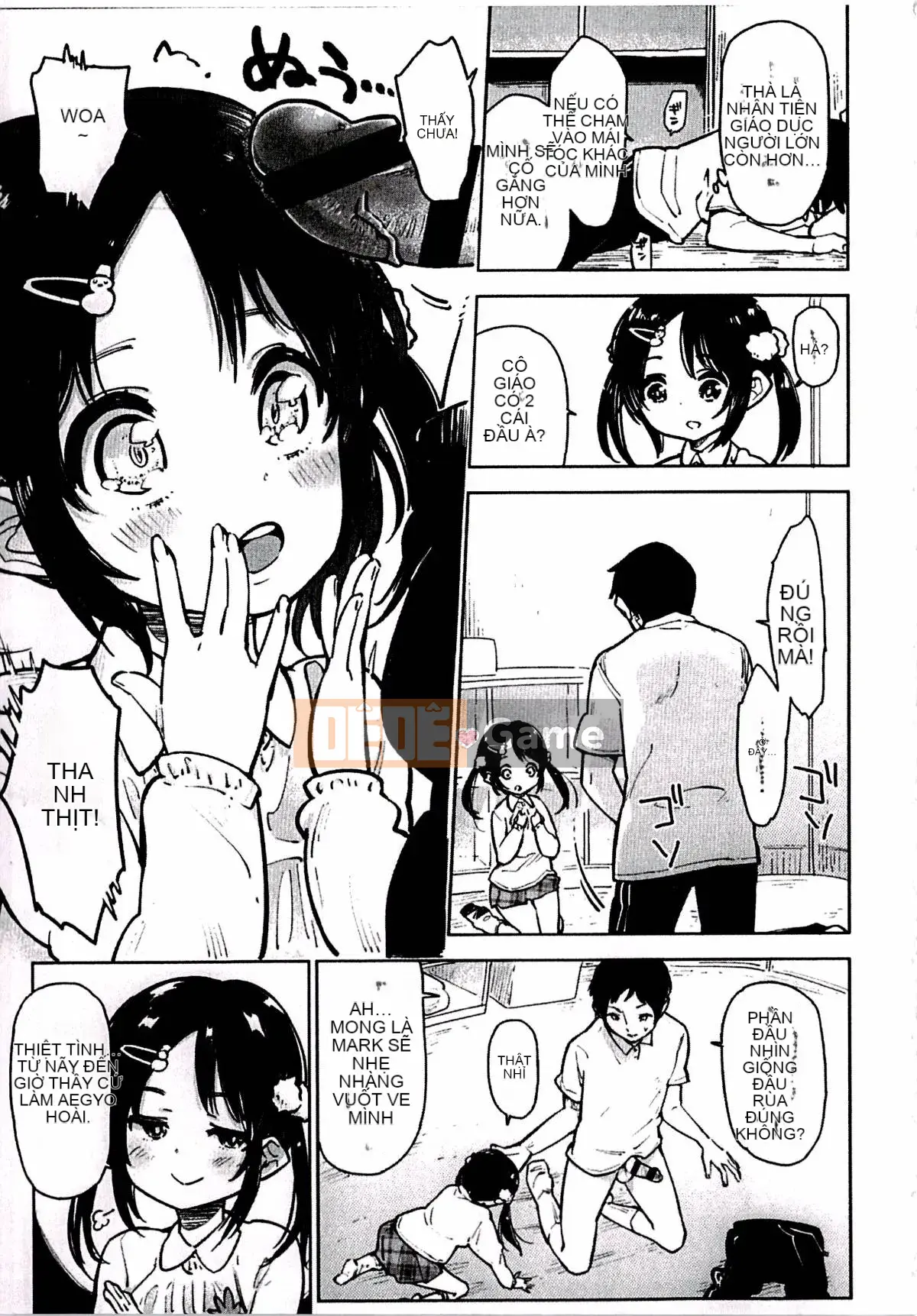 [Seiho Kei] Ngực nhỏ là nguồn seikou