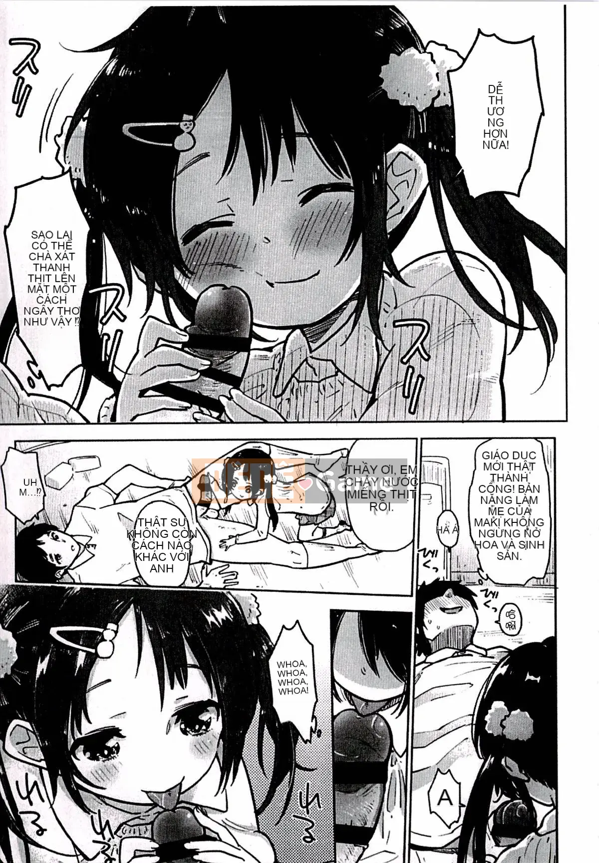 [Seiho Kei] Ngực nhỏ là nguồn seikou