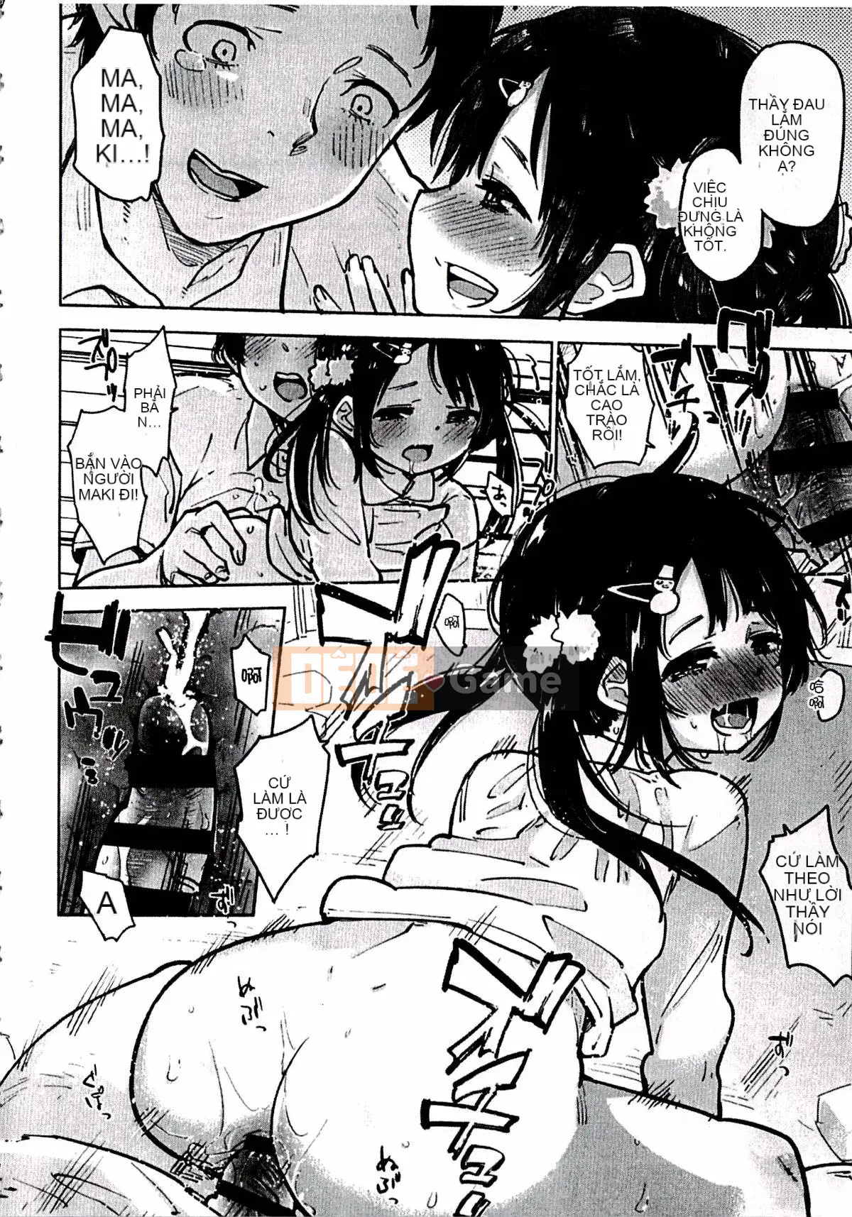 [Seiho Kei] Ngực nhỏ là nguồn seikou