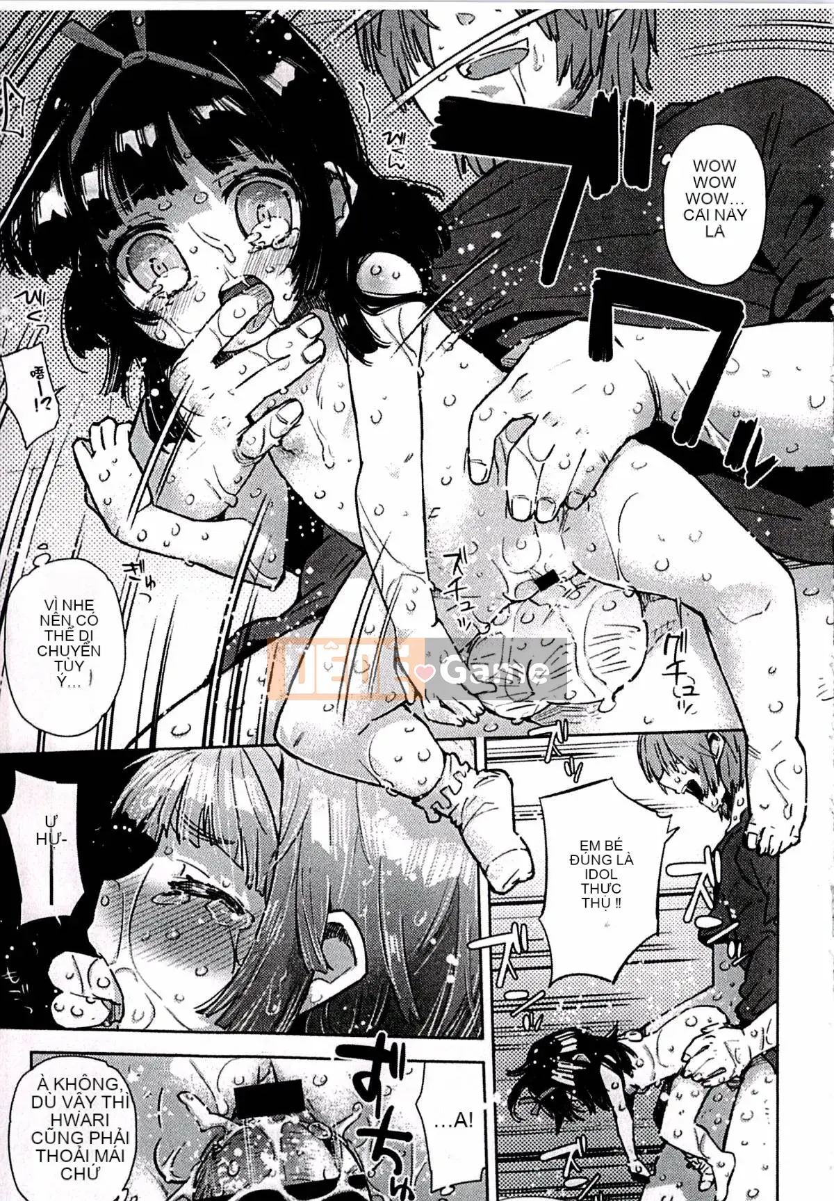 [Seiho Kei] Ngực nhỏ là nguồn seikou