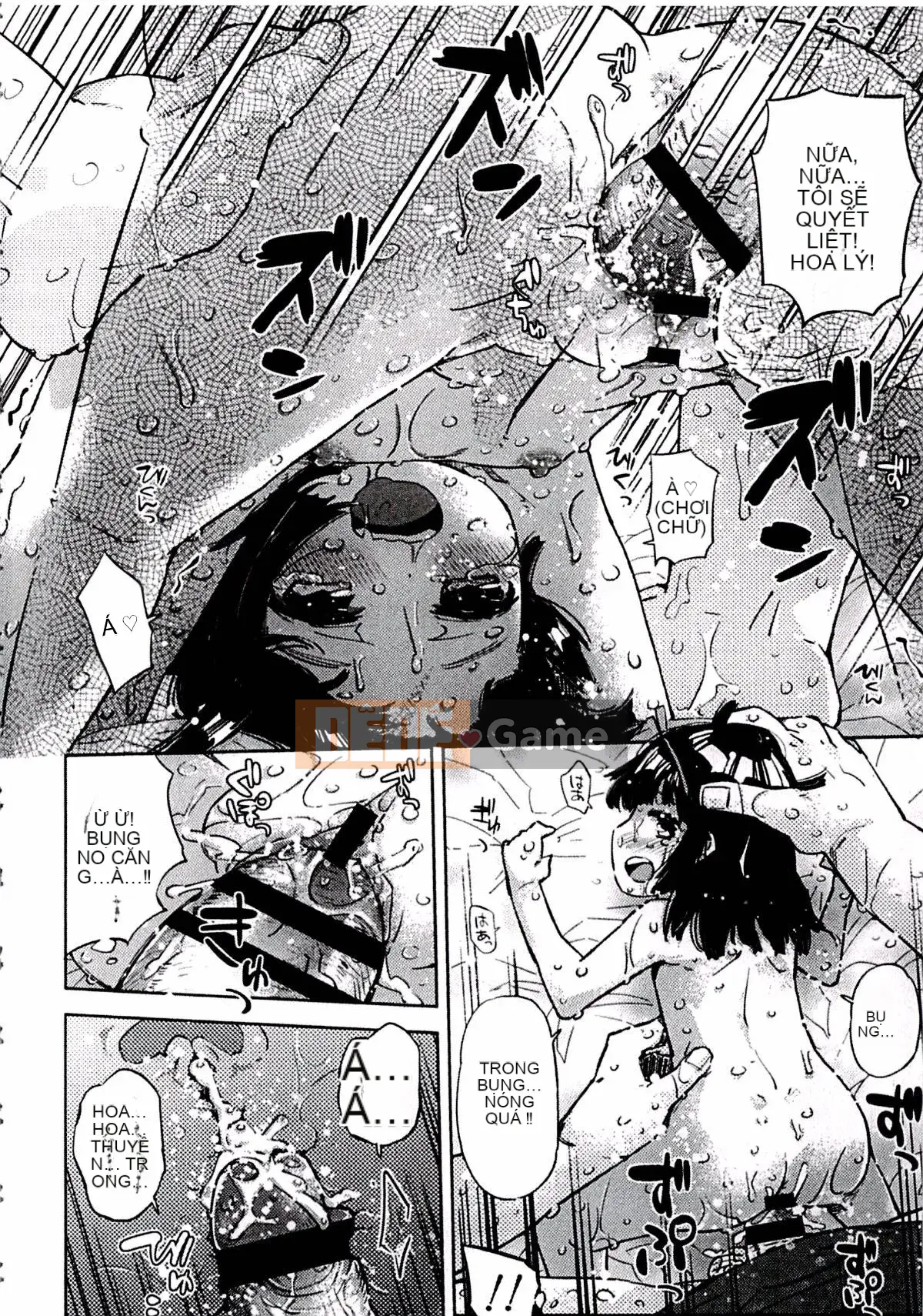 [Seiho Kei] Ngực nhỏ là nguồn seikou