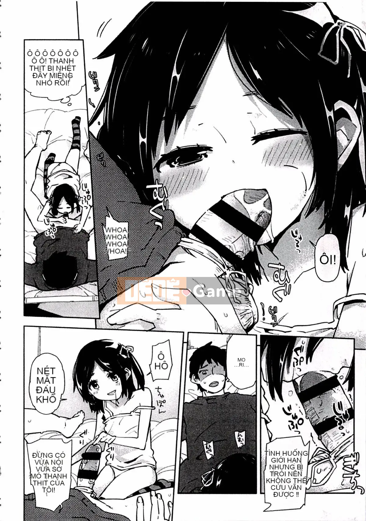 [Seiho Kei] Ngực nhỏ là nguồn seikou